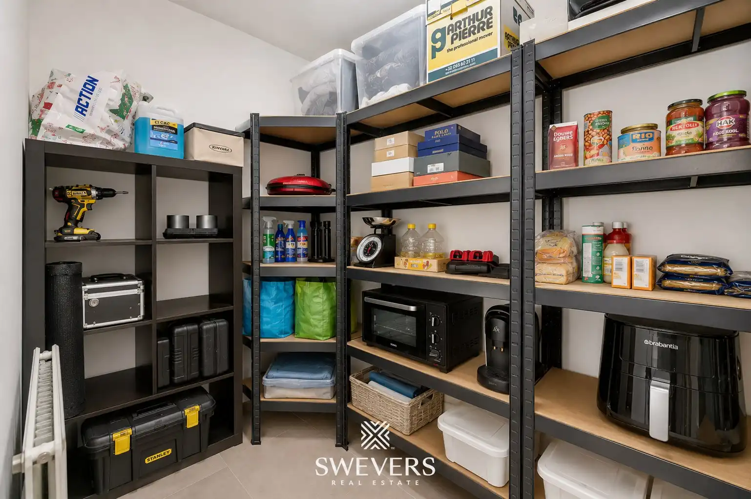 Instapklaar 2-slaapkamerappartement, ook ideaal als investering foto 9