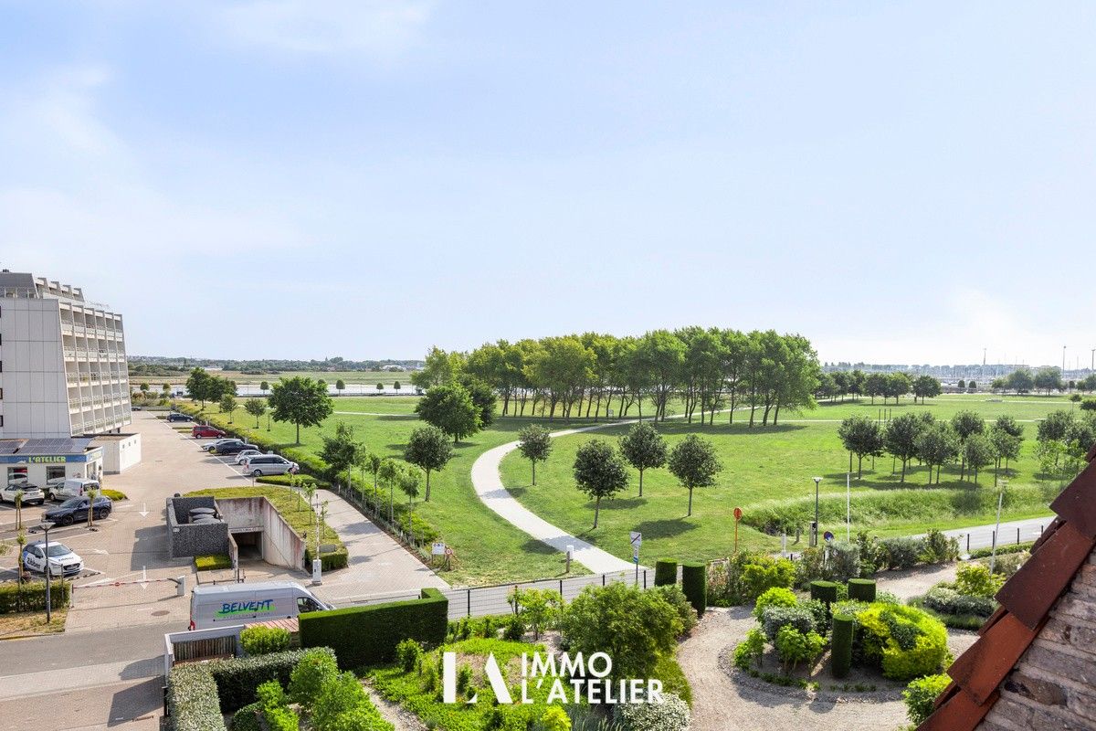 Vernieuwd 1-slaapkamerappartement met groot terras te Nieuwpoort. foto 23