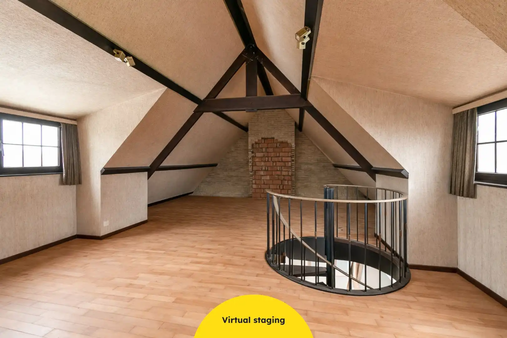 Prachtig landhuis op landelijke ligging te Leffinge. foto 12