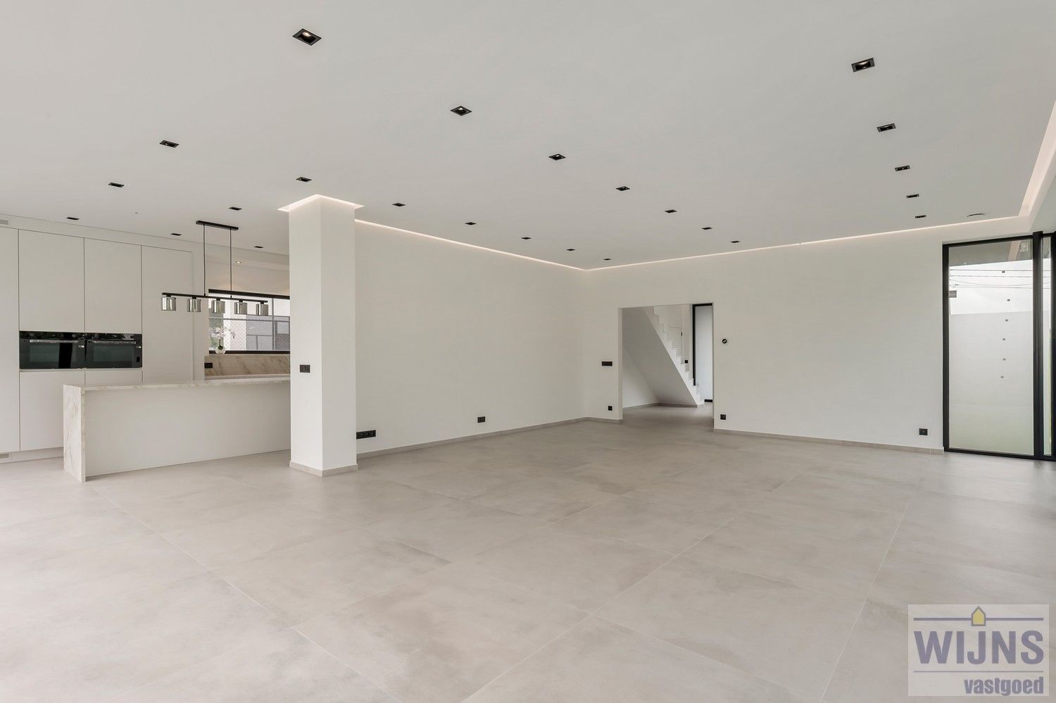 ZEER RUIME NIEUWBOUW OPEN BEBOUWING MET PRACHTIG VERZICHT OVER WEILANDEN foto 16