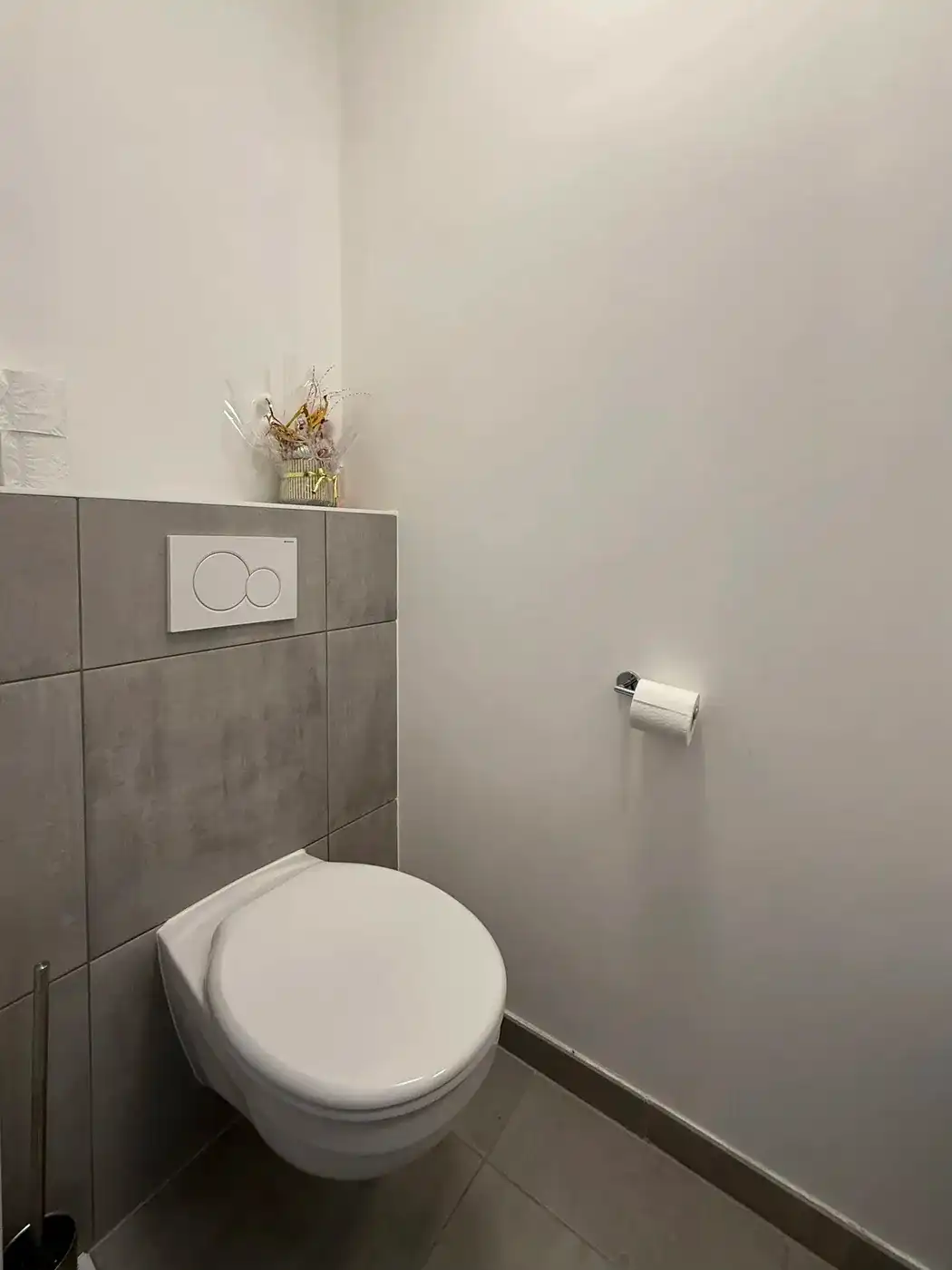 Modern gelijkvloers appartement met tuin en ondergrondse parkeerplaats in Tielt-Winge foto 15