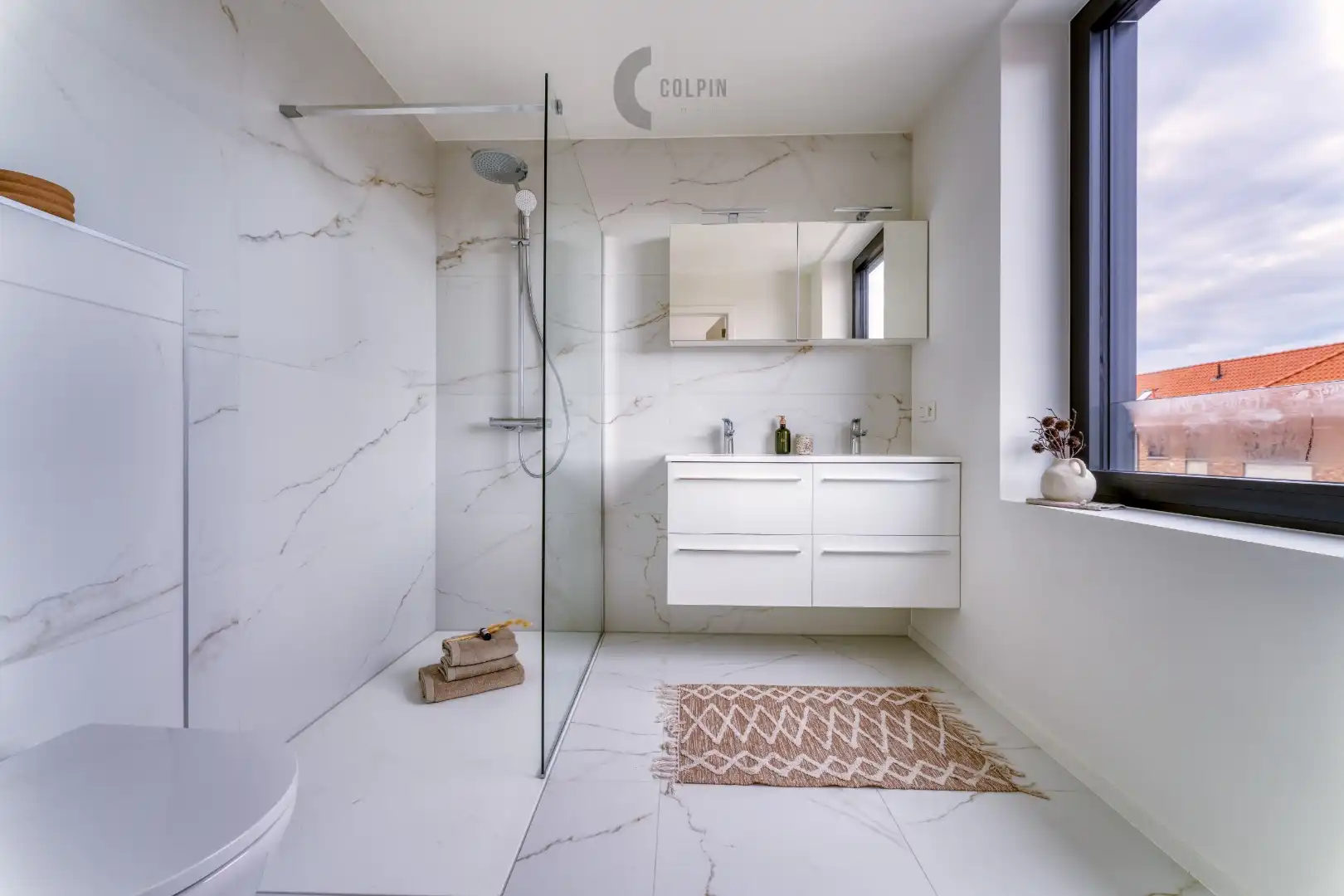 Moderne Nieuwbouwwoning – Bijna Energieneutraal in Groene Omgeving ! foto 12