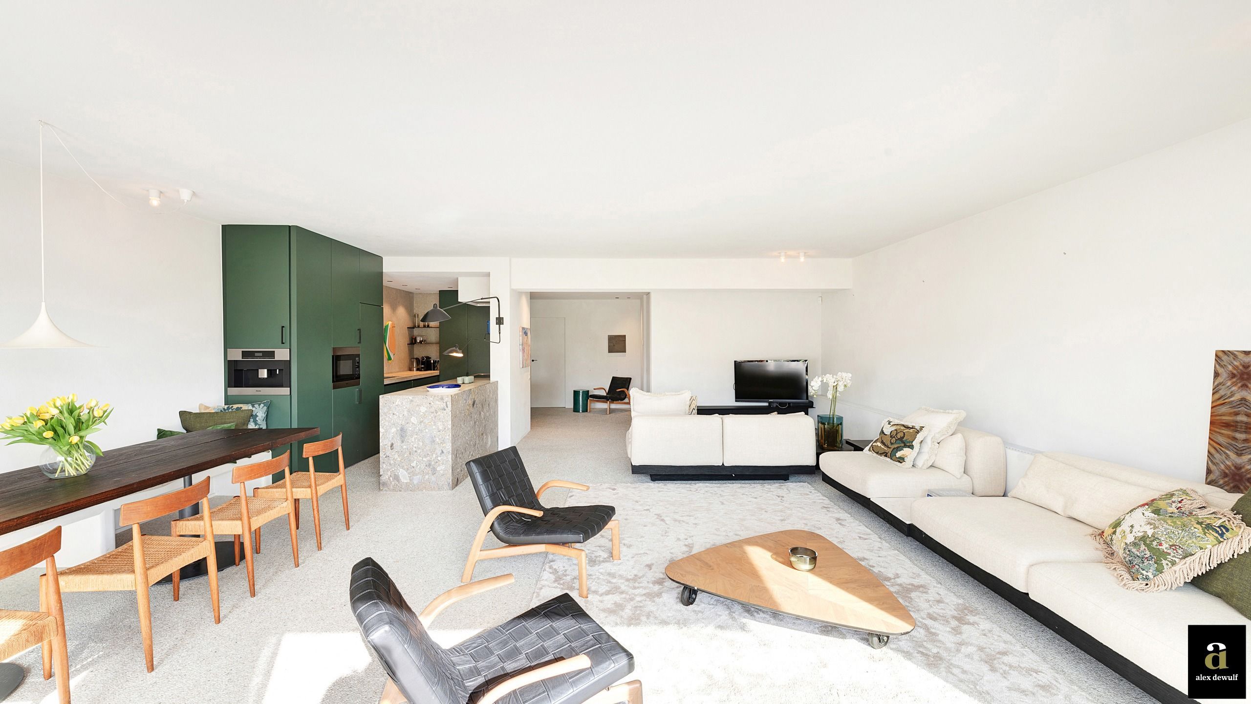 Magnifiek tuinappartement op de Wandeldijk [Knokke-Zoute  ]. foto 9