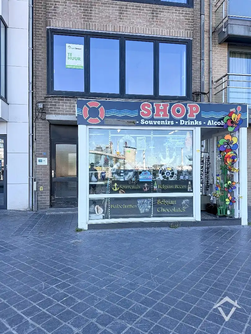 Appartement te huur Visserskaai 33 -/101 - 8400 Oostende