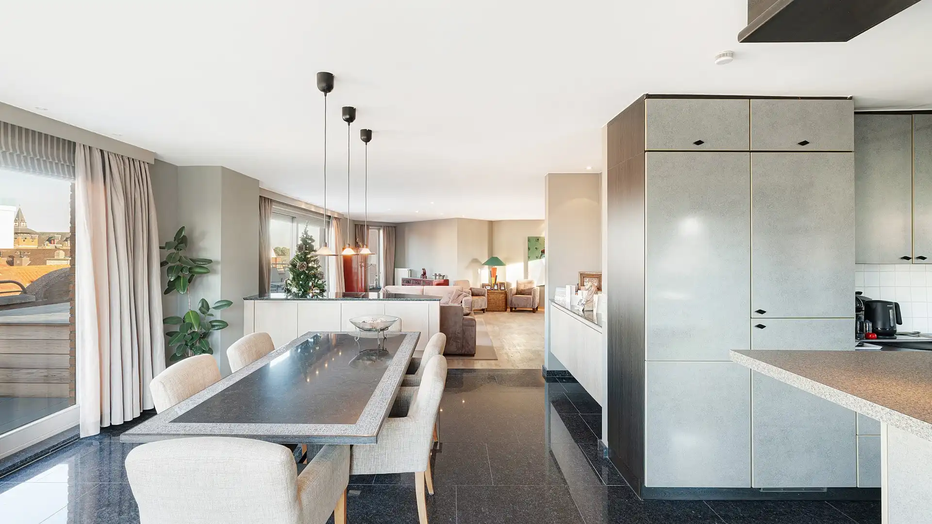 Uitzonderlijk penthouse in het bruisende hart van Knokke! foto 11