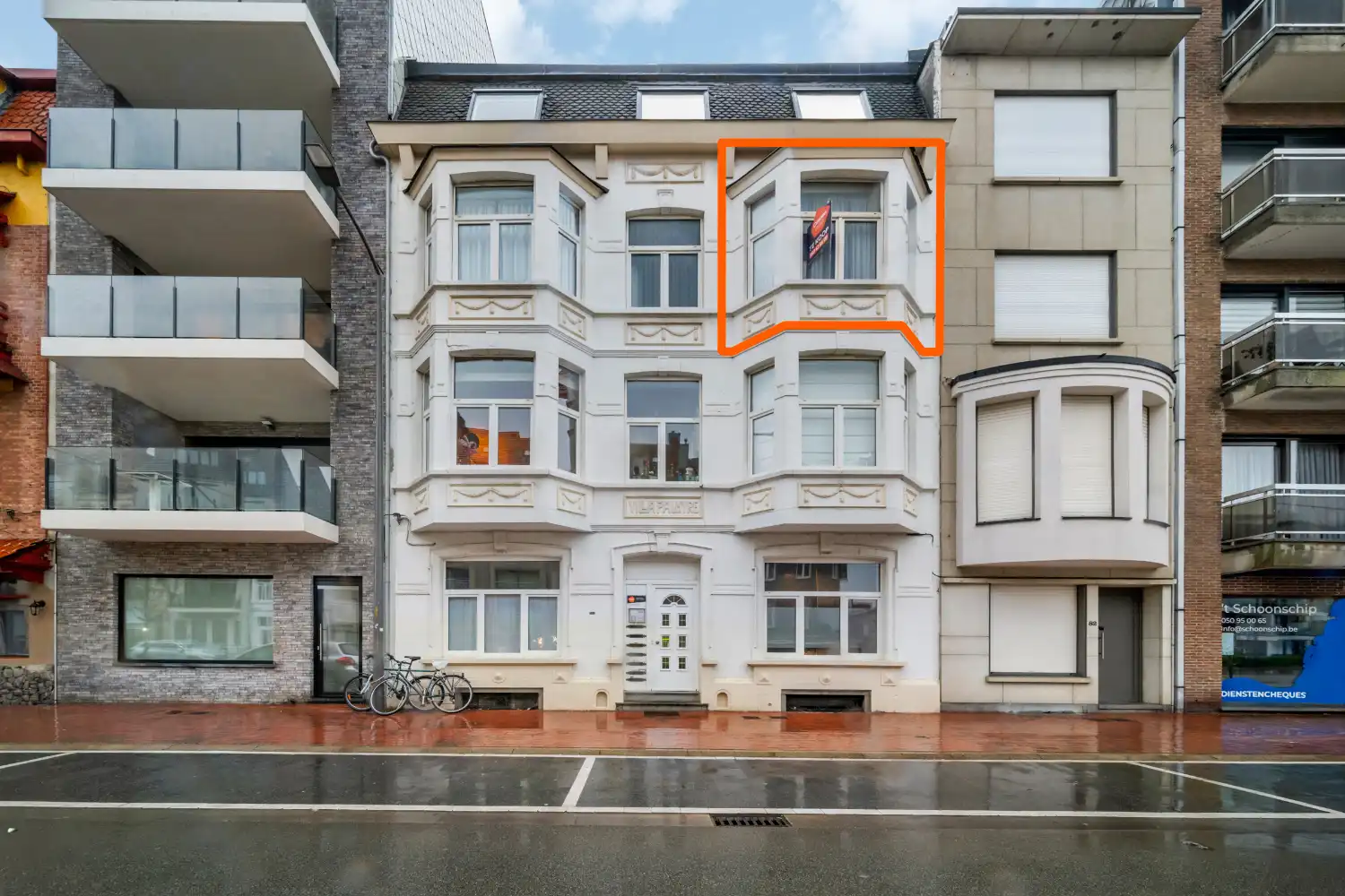 Charmant instapklaar één slaapkamer appartement in een rustige residentie foto 13