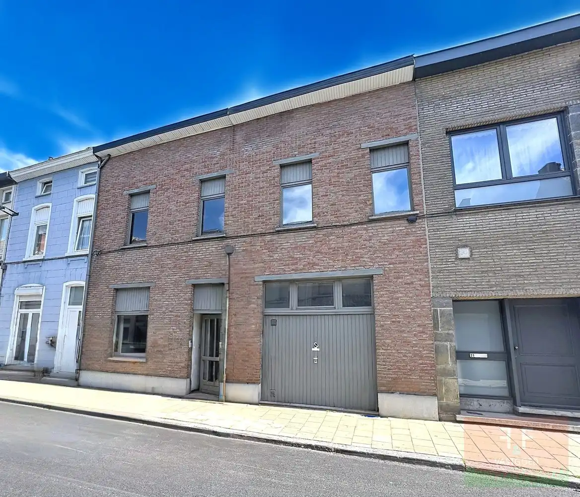 Huis te koop Ledebaan 25 - 9300 Aalst (9300)