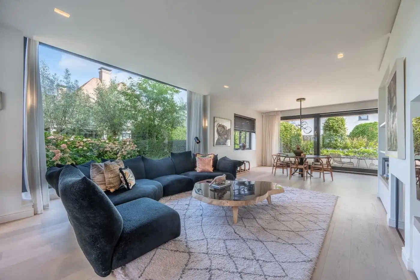 Villa te koop Niki de Saint Phallestraat 11 - 8300 Knokke-Heist