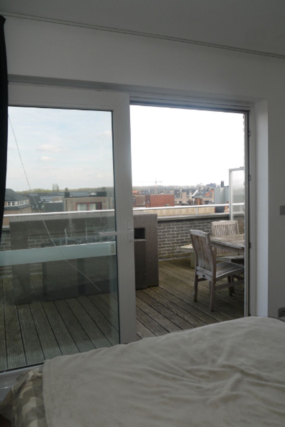 Zeer goed gelegen studio met terras foto 5