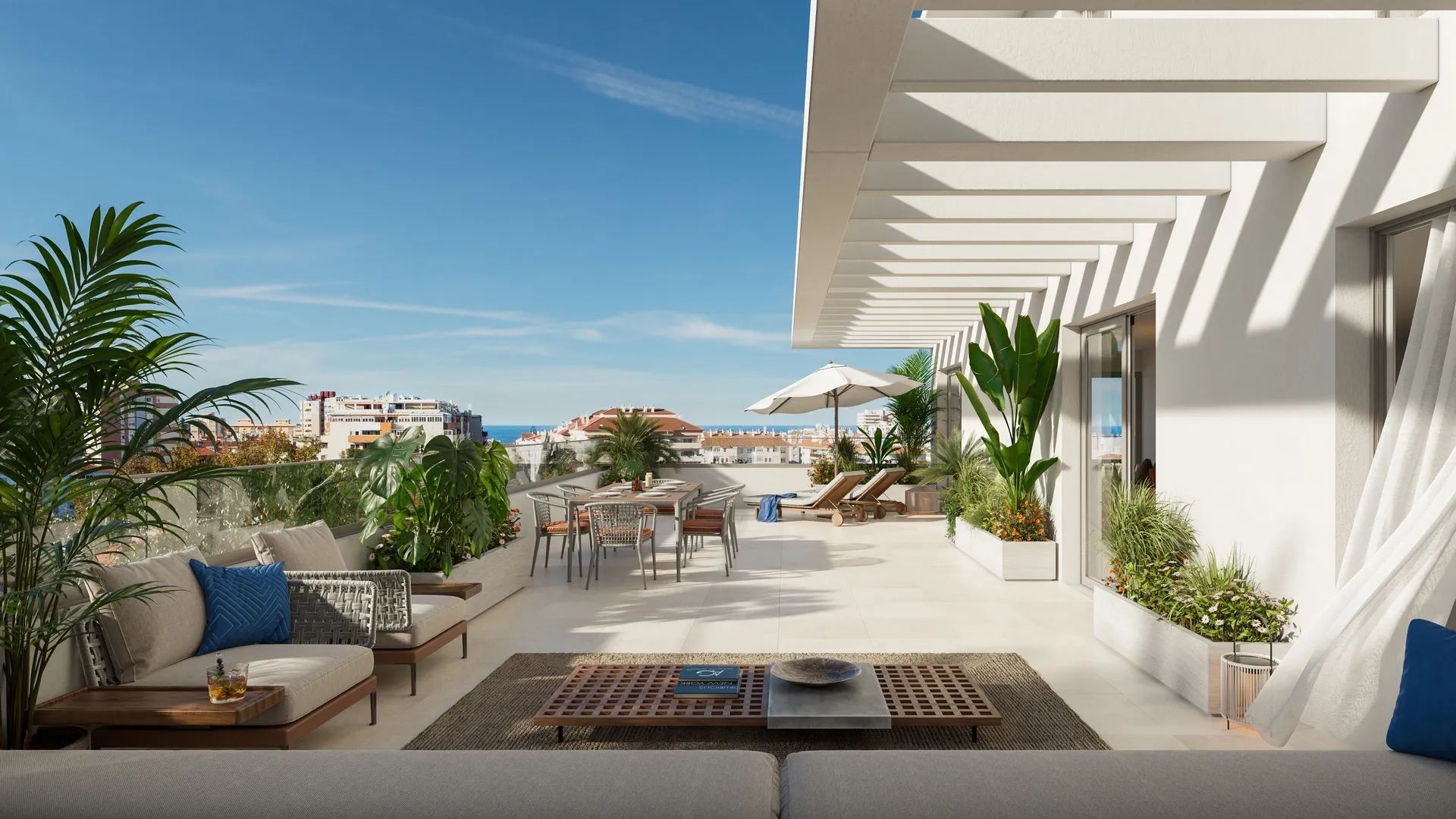 Stijlvol wonen in het hart van Fuengirola – moderne appartementen voor een comfortabel en duurzaam leven aan de Costa del Sol foto 10