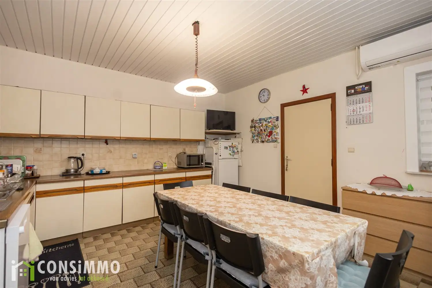 Karaktervolle mijnwoning in de tuinwijk van Waterschei foto 9
