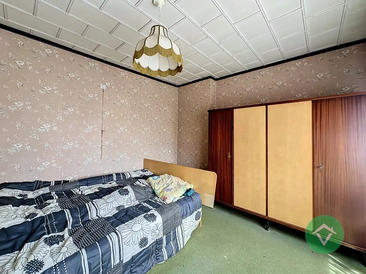 Solide woning met 3 slaapkamers, garage en tuin op topligging in Beerst nabij Diksmuide foto 11