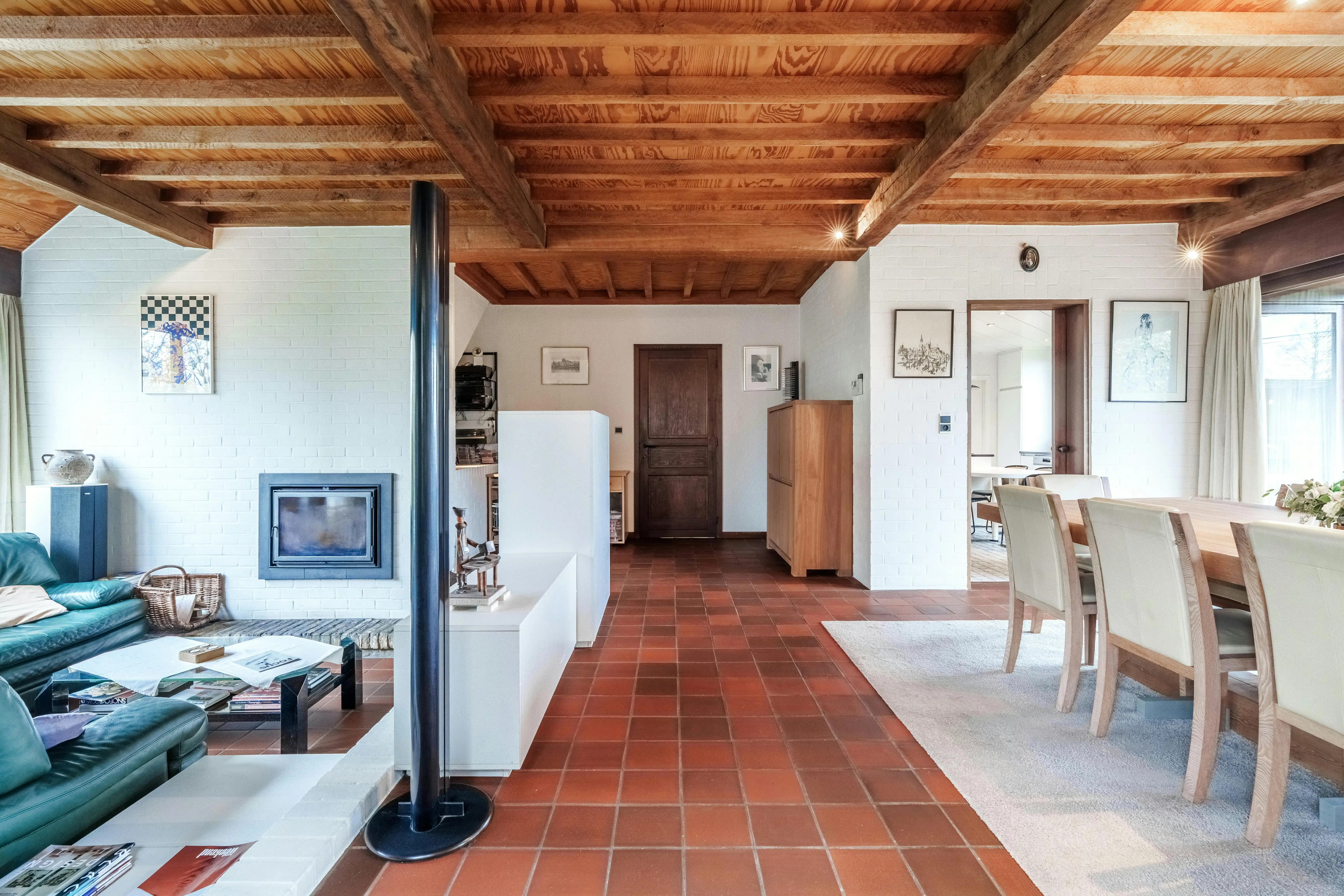 Riante villa met 5 slaapkamers en EPC B te koop in Sint-Jan foto 6