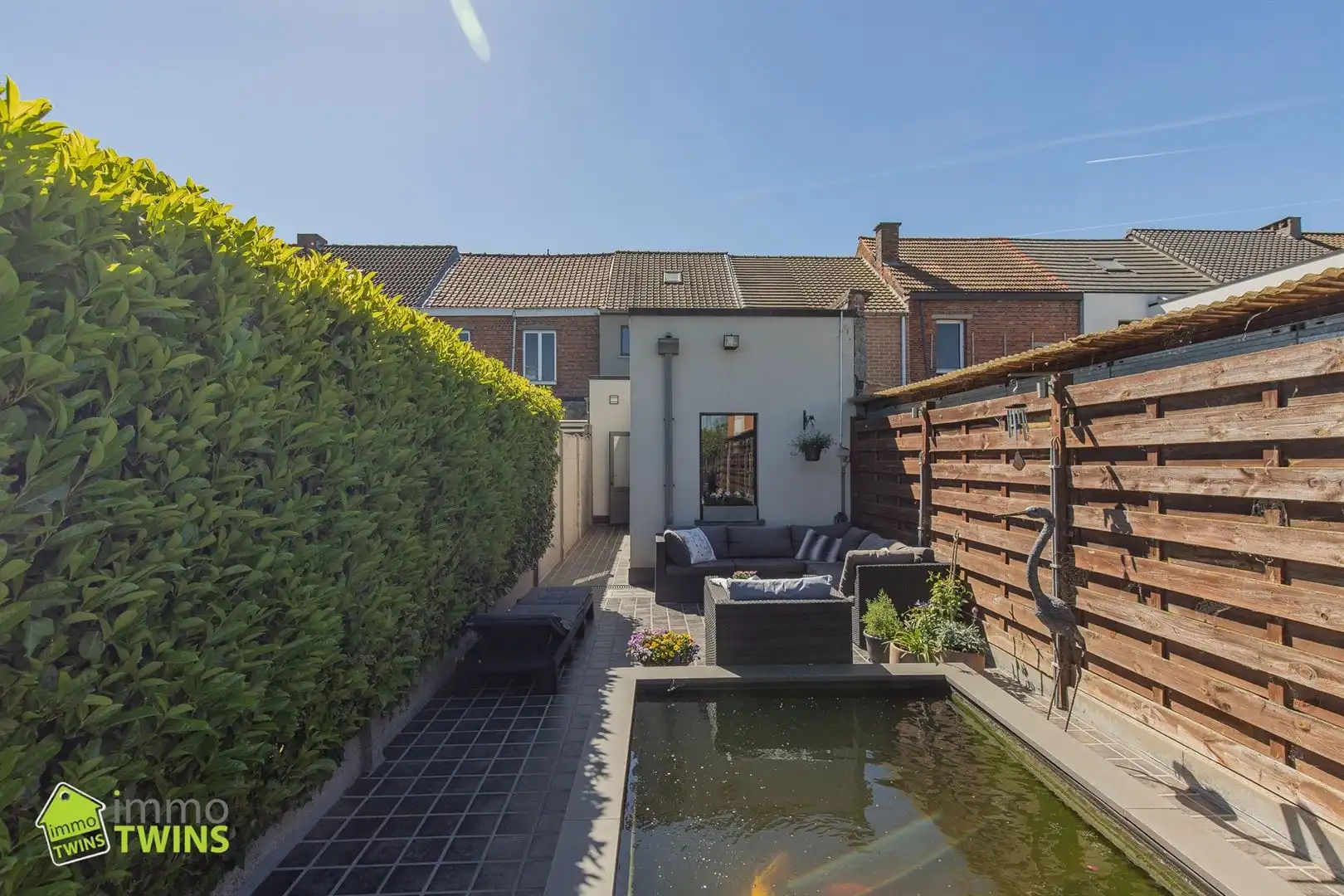 Ruime woning met tuin te Hamme foto 16