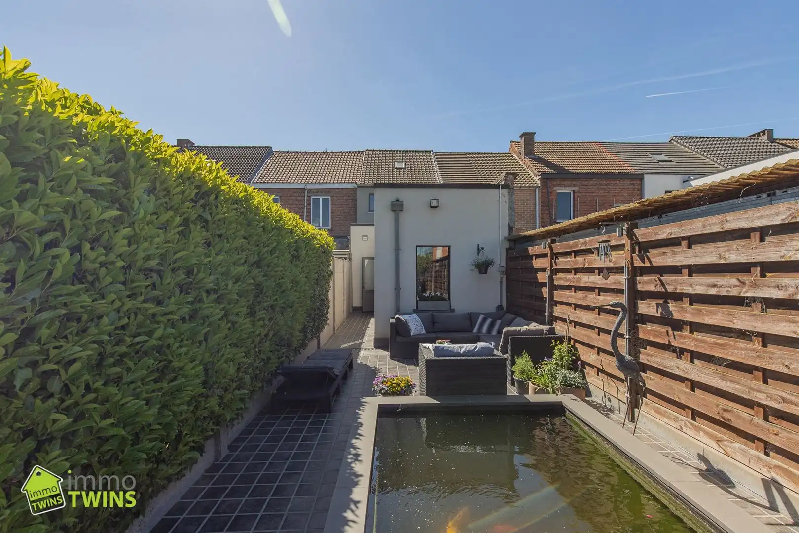 Ruime woning met tuin te Hamme foto 16
