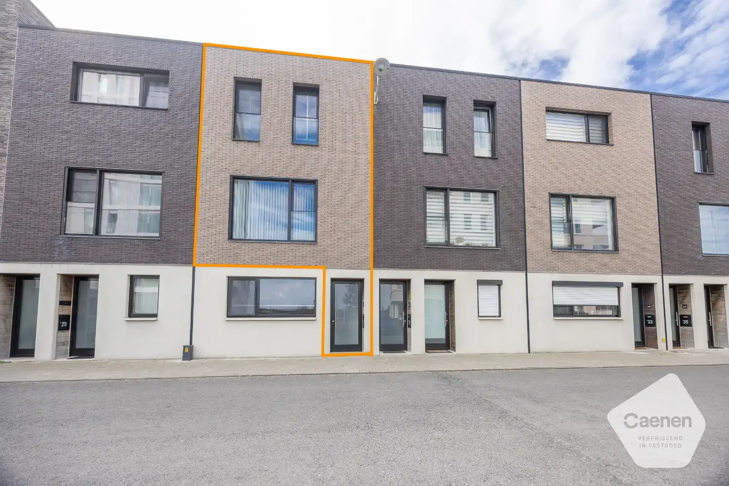 Triplex woonappartement te Bredene foto {{pictureIndex}}