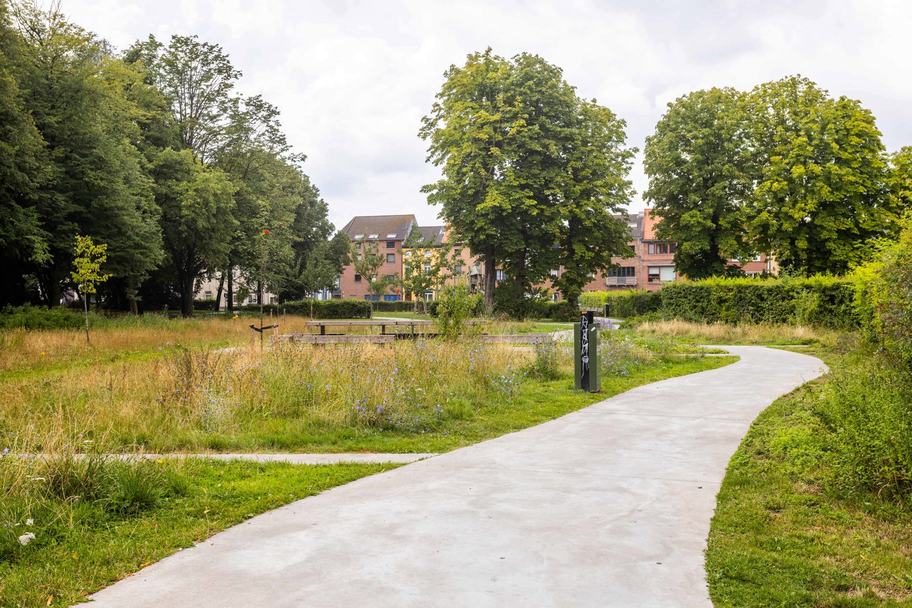 Charmant huis met gezellige stadstuin nabij centrum Gent foto 29