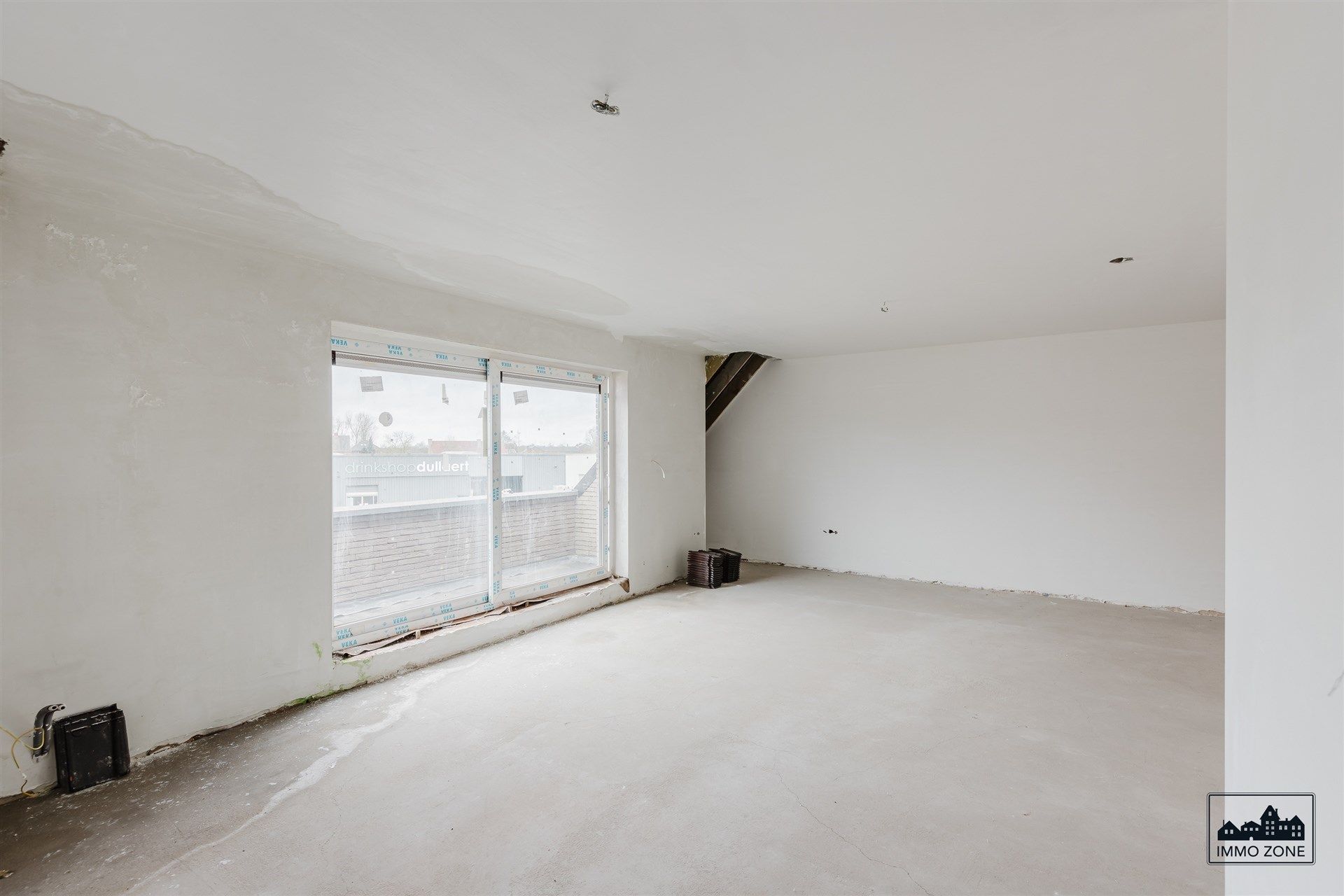 Casco duplex nieuwbouwappartement in Sint-Gillis-Waas foto 4
