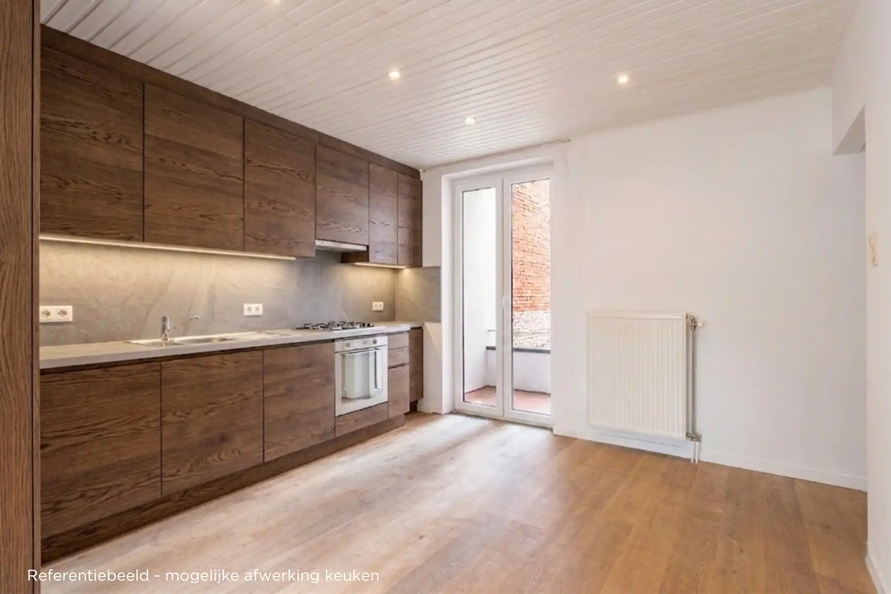Charmant appartement in Oud-Berchem foto 2