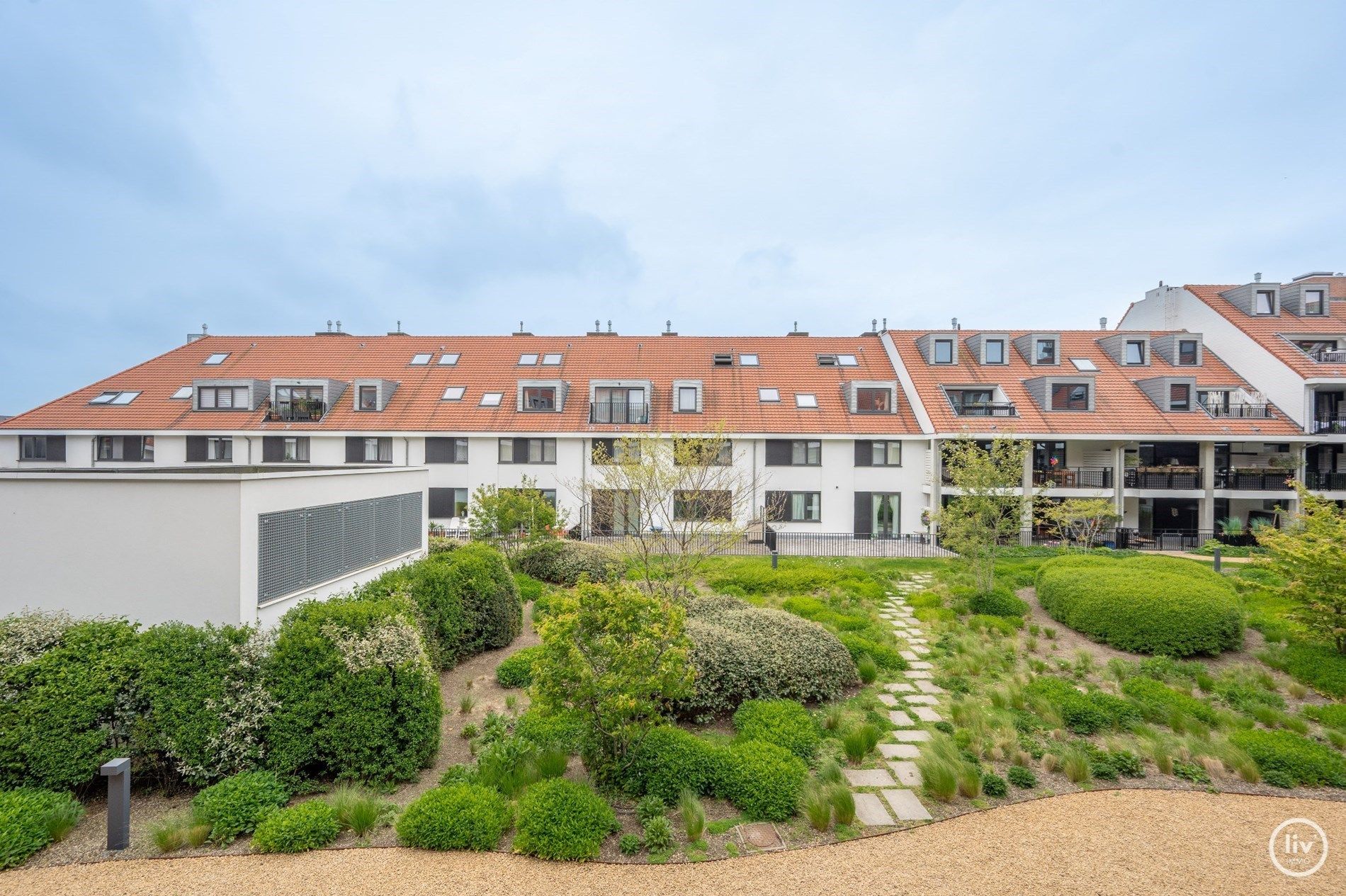 Instapklaar 2-slaapkamer appartement te Duinenwater voorzien van een inpandige ruim terras.    foto 18