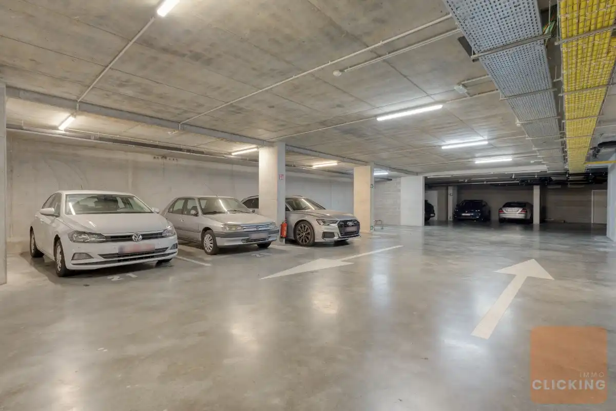 Eénslaapkamerappartement met terras in Zellik foto 10