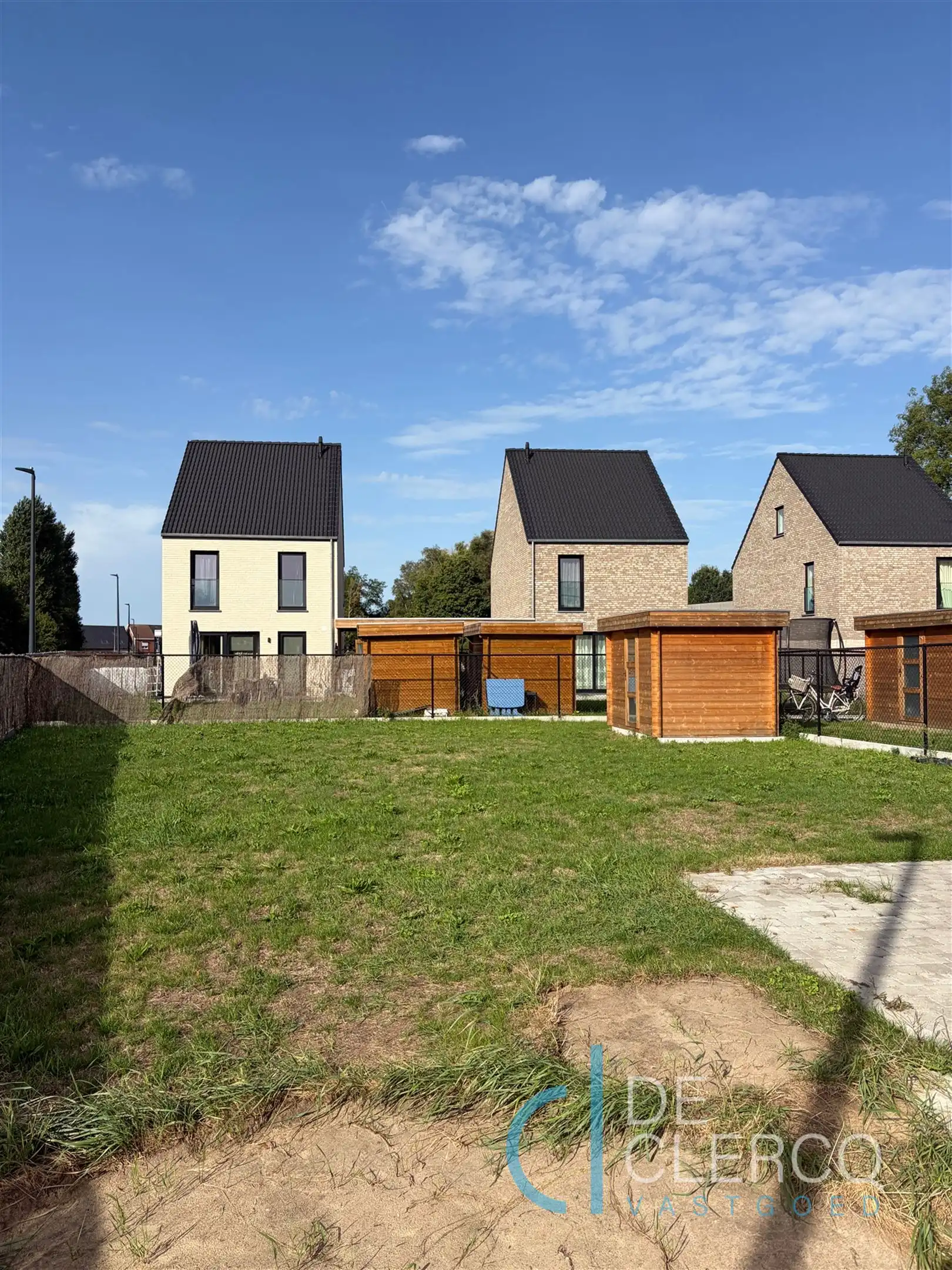 Woning te huur in nieuwe verkaveling Sint-Amandsberg! foto 13