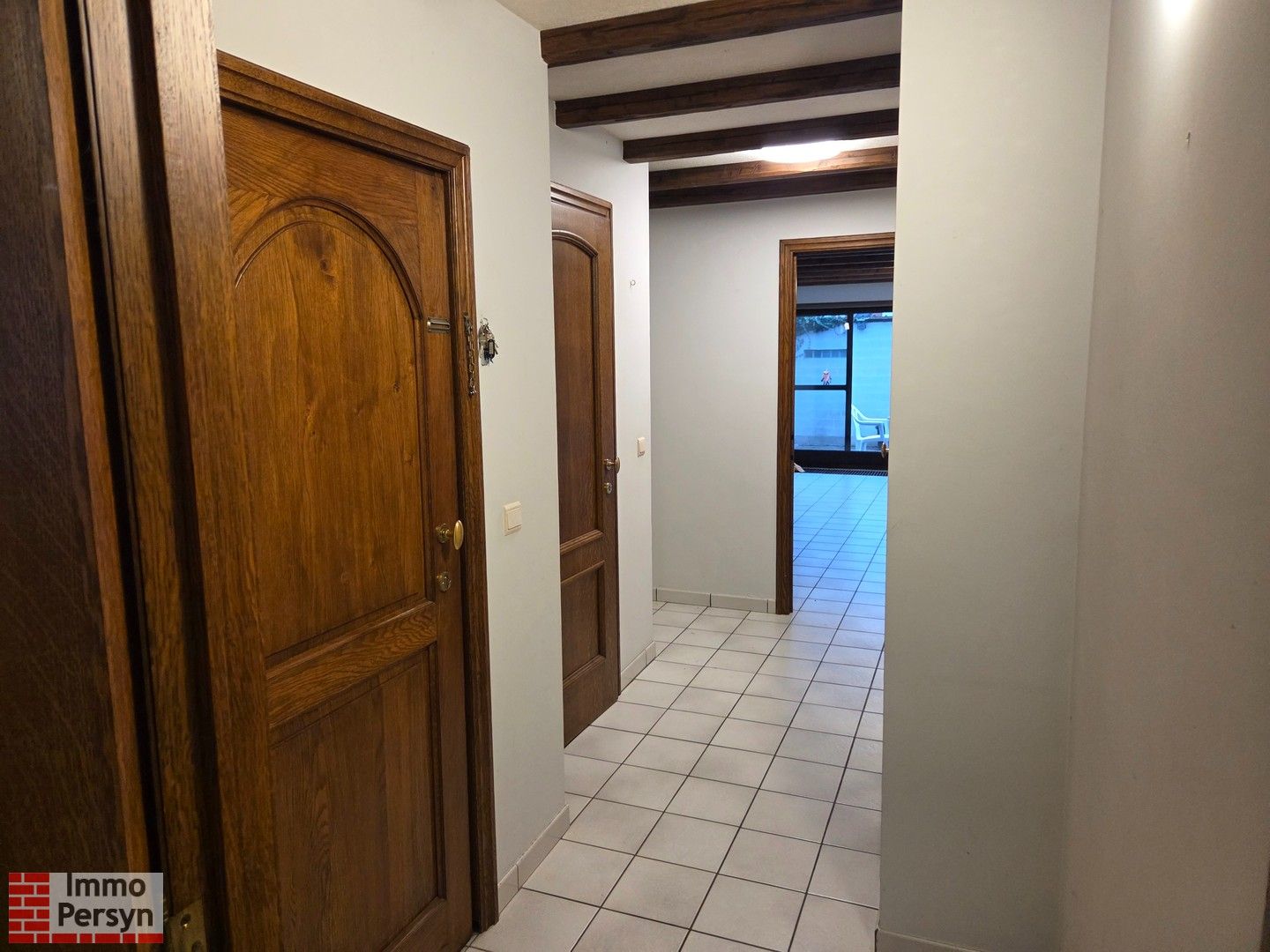 Gelijkvloers appartement vlakbij het station van Testelt foto 3