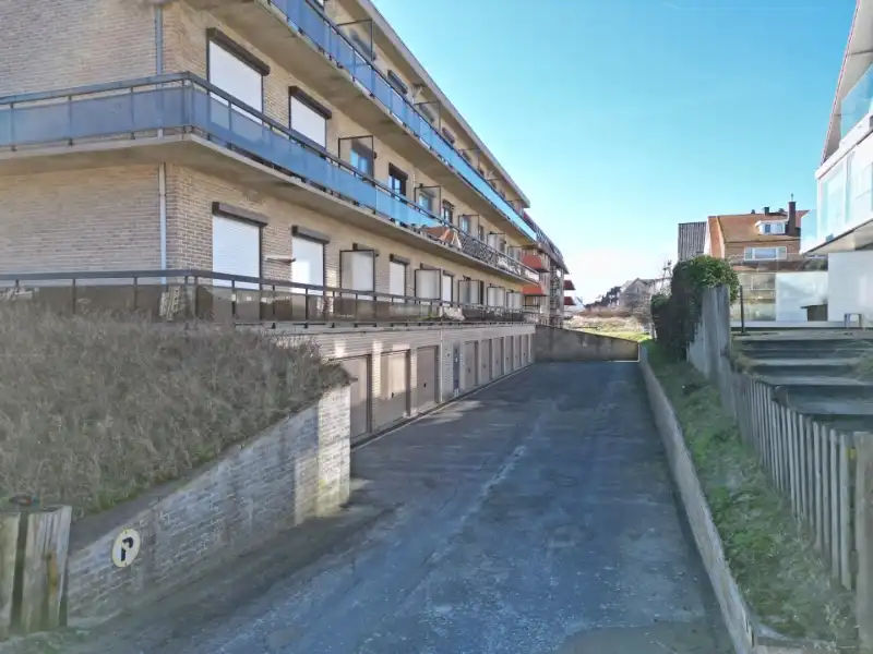 FEEL-GOOD Appartement aan de Zee met Garage foto 27