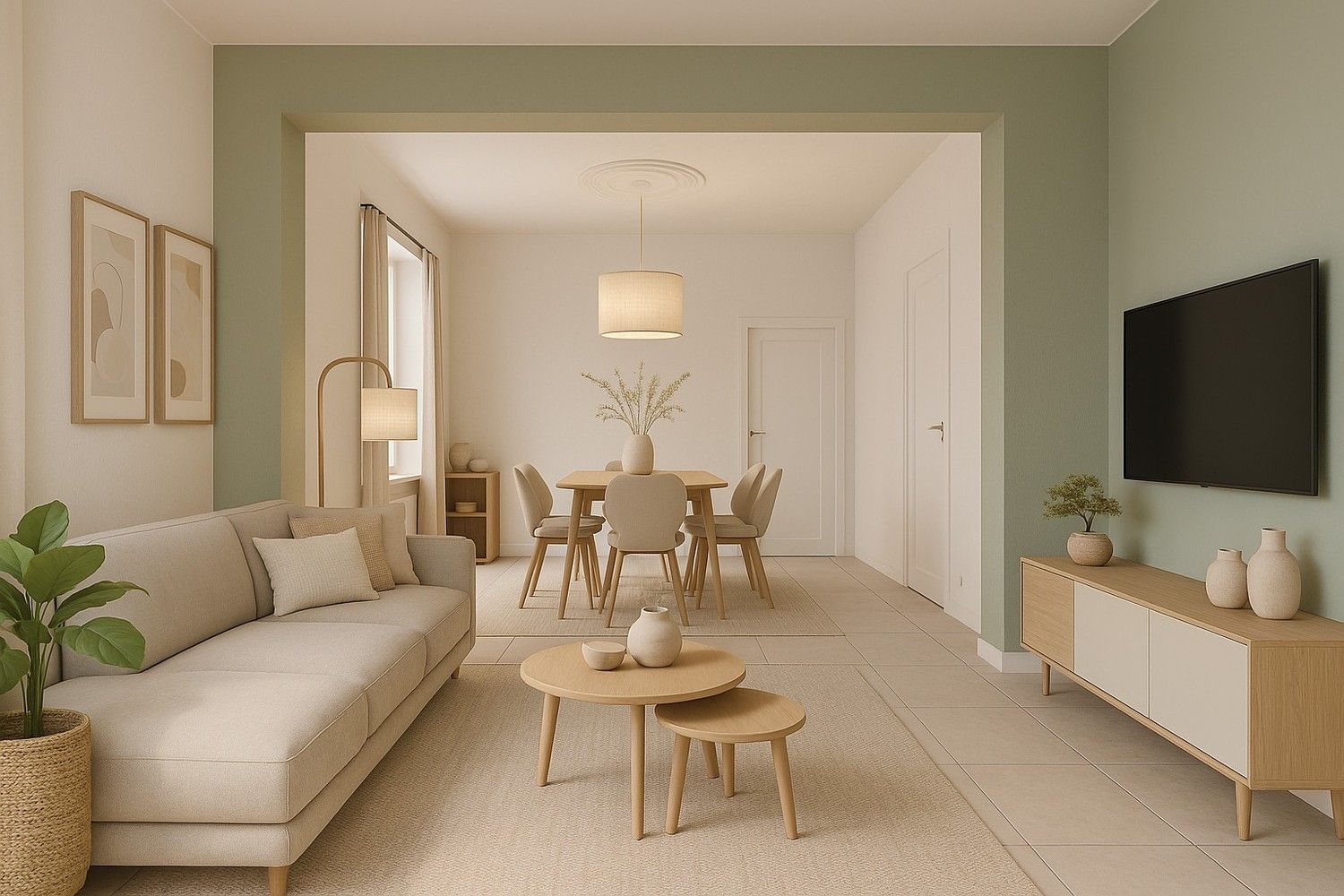 Op te frissen gezinswoning met 3 ruime slaapkamers én veel potentieel in het centrale Kesselt, Lanaken foto 5