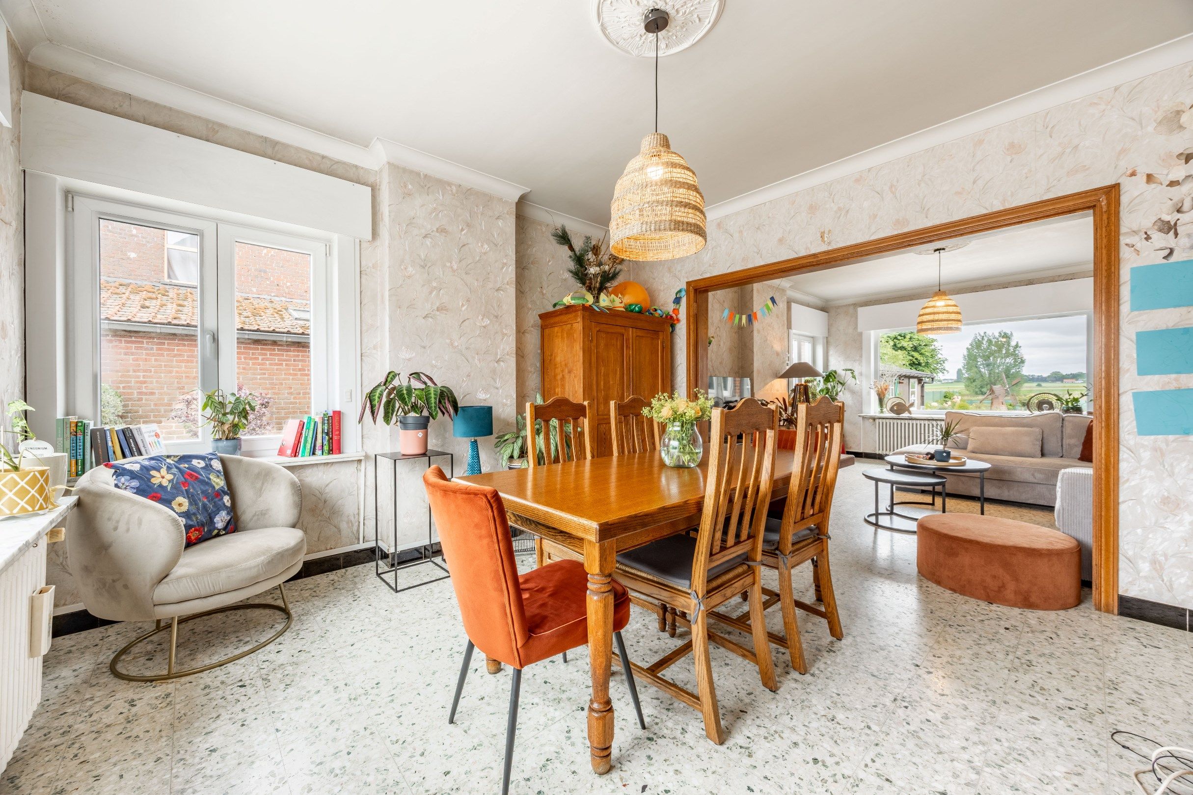 CHARMANTE WONING MET LANDELIJK VERZICHT foto 5