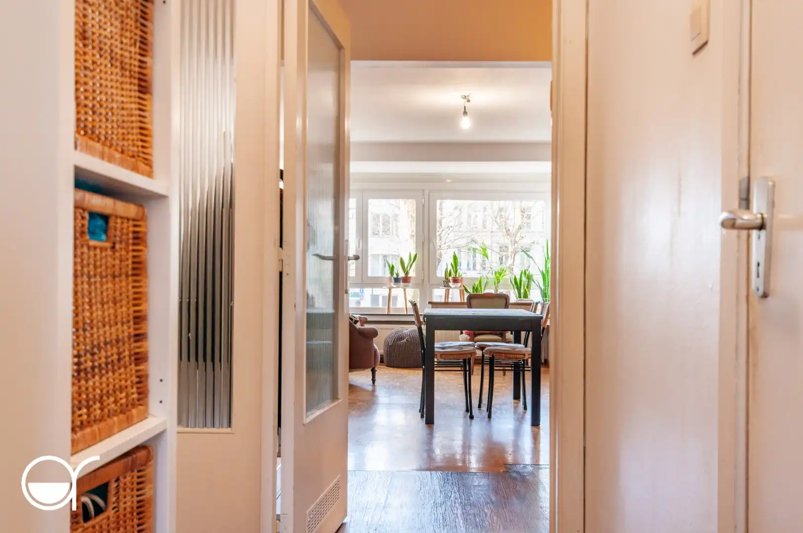 1 slaapkamer appartement met terras gelegen aan de Coupure foto 14