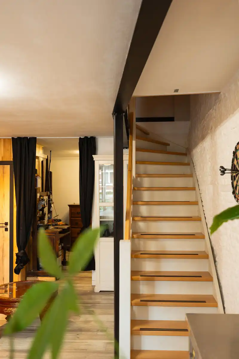 Centraal gelegen energiezuinige en instapklare woning foto 6