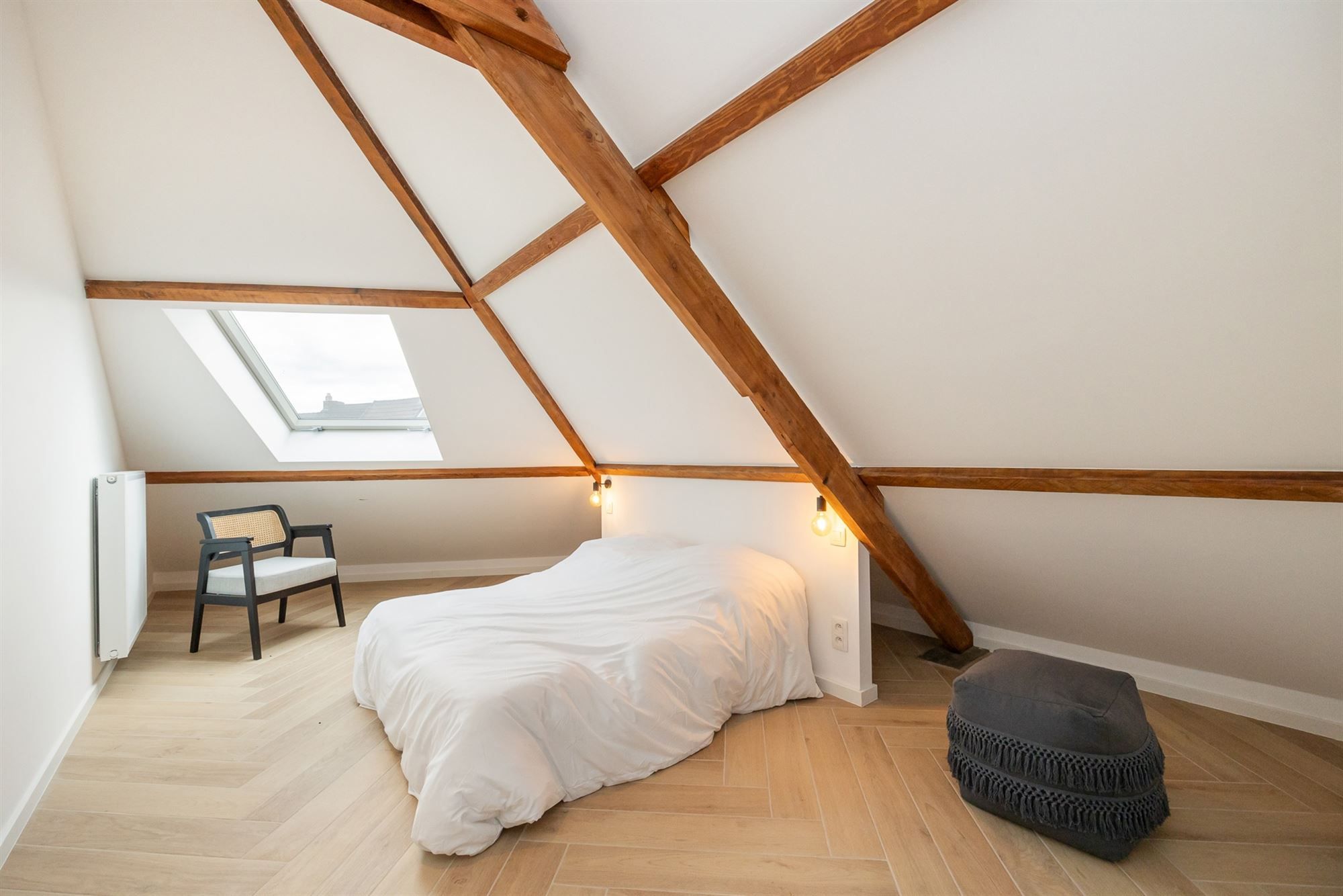 Gezinswoning woning met drie slaapkamers en tuin foto 12