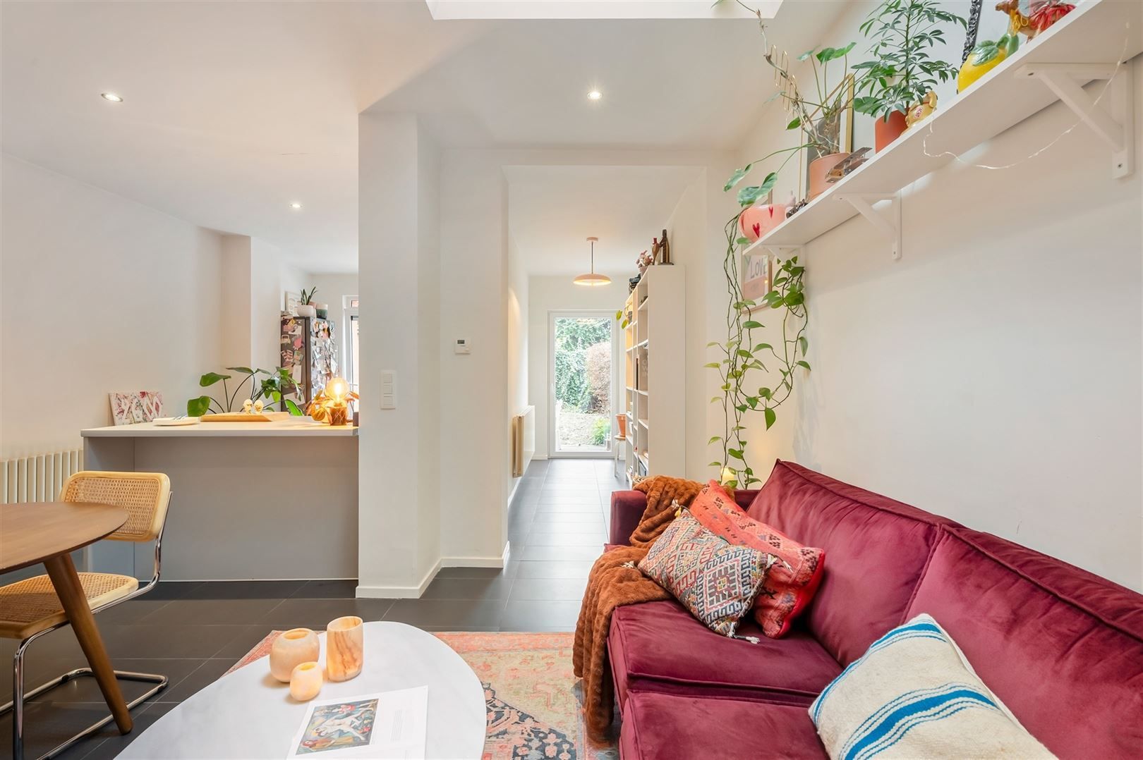 Gelijkvloers wonen met eigen tuin foto 5