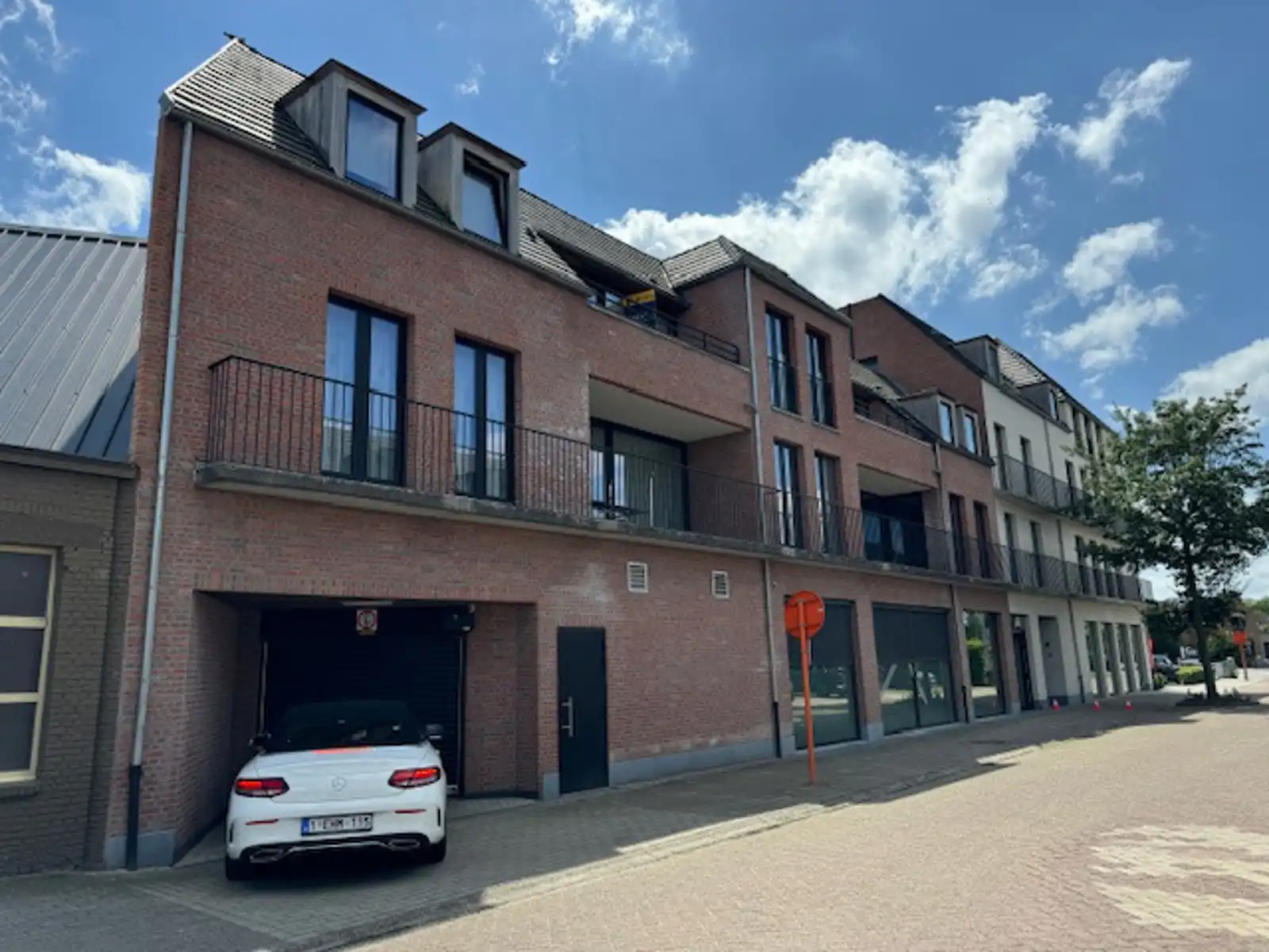 Appartement te huur foto 2