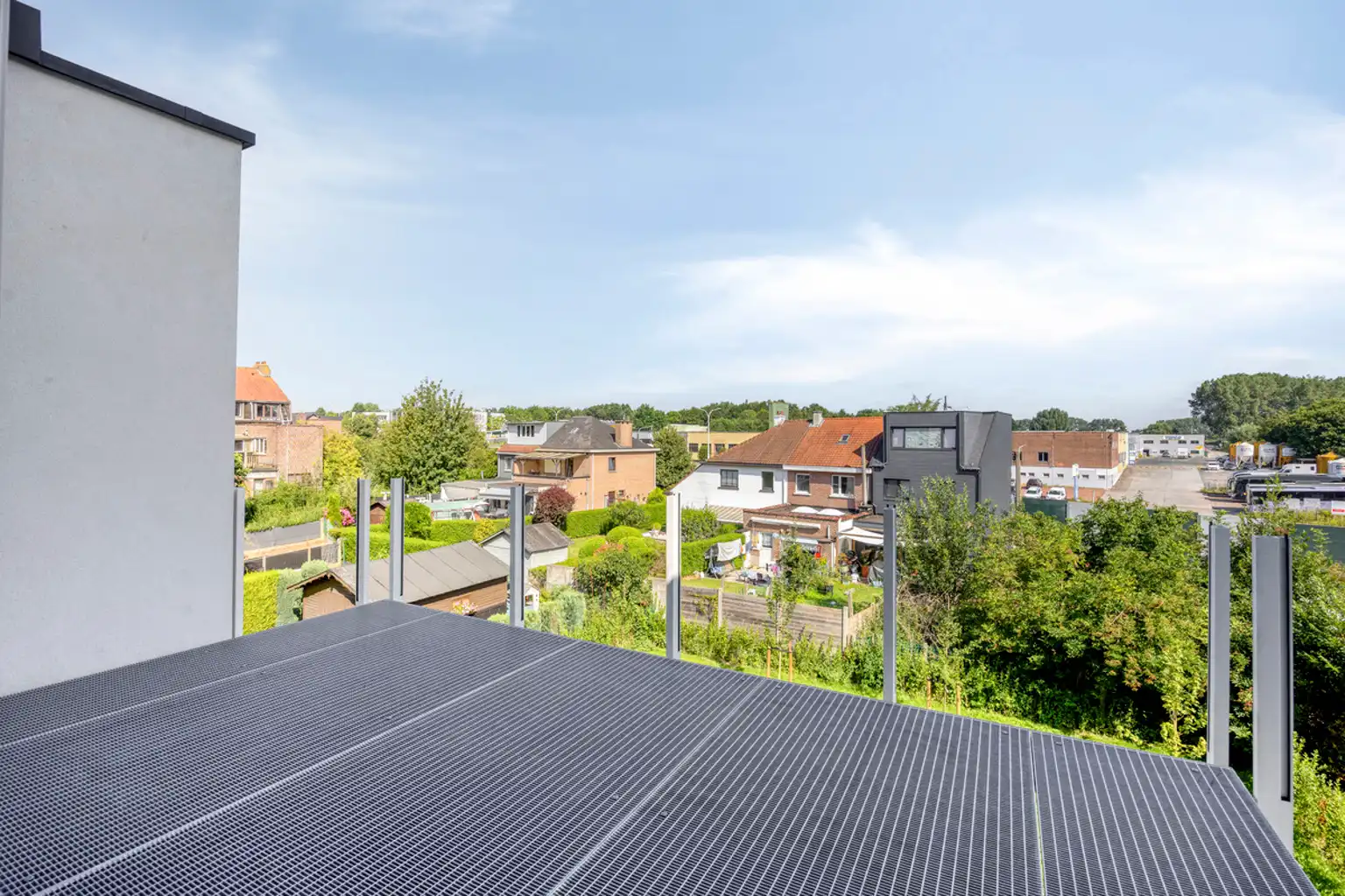 Energiezuinig nieuwbouwappartement 2 slaapkamers en terras foto 15