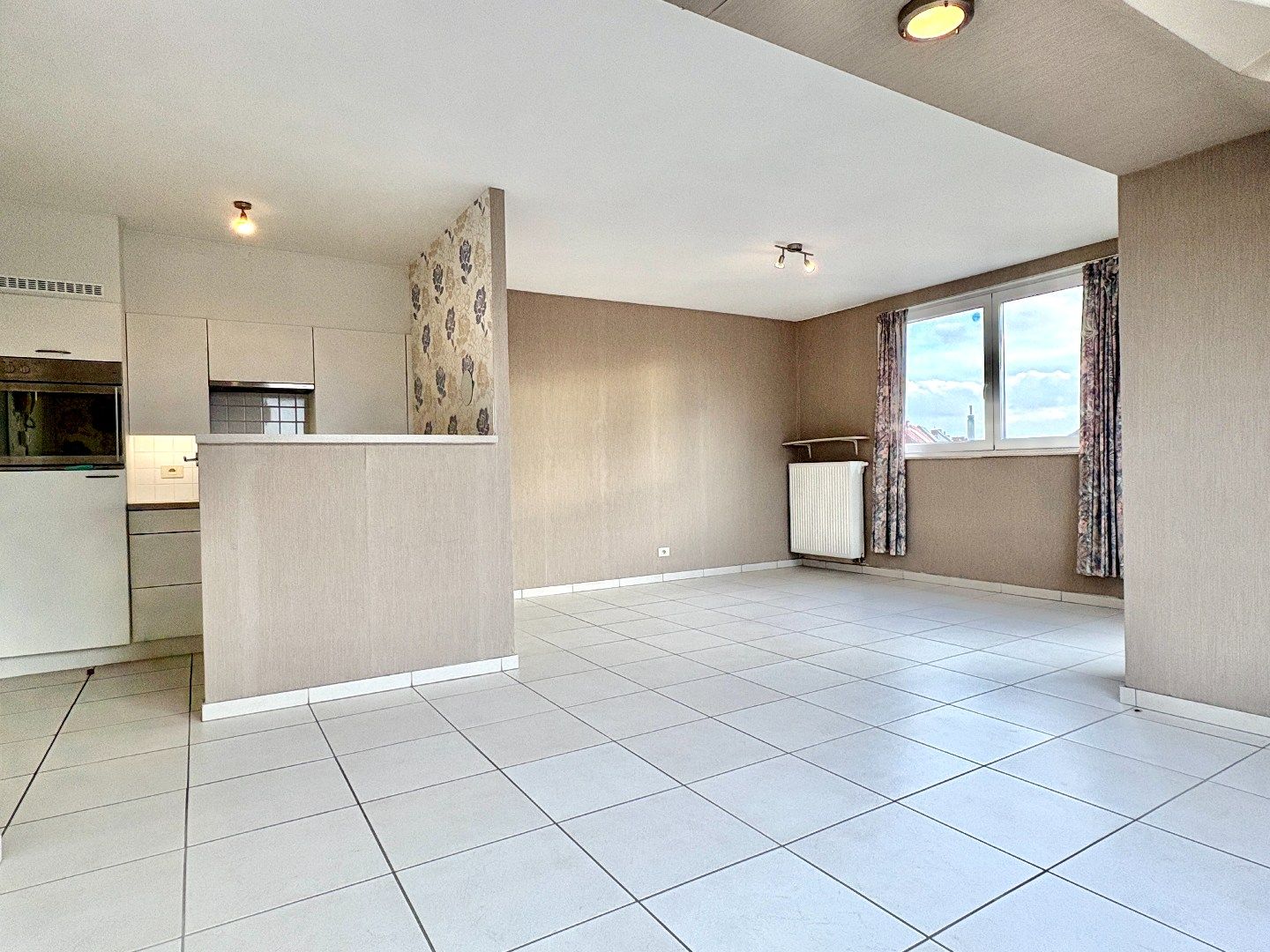 Hedendaags en tof 2 slks appt met terras in Kuurne. foto 3