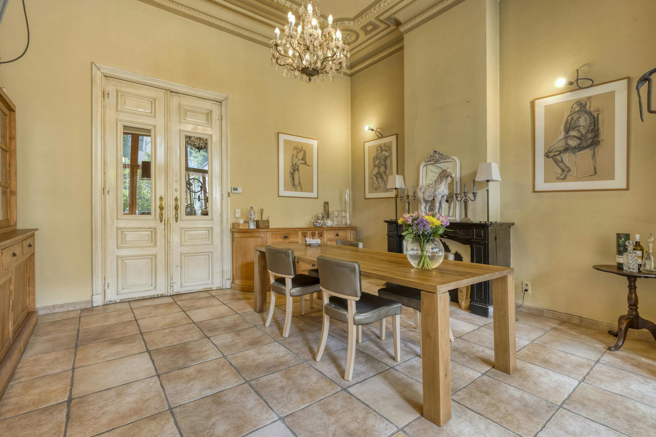 Prachtig herenhuis met stadstuin te koop! foto 6