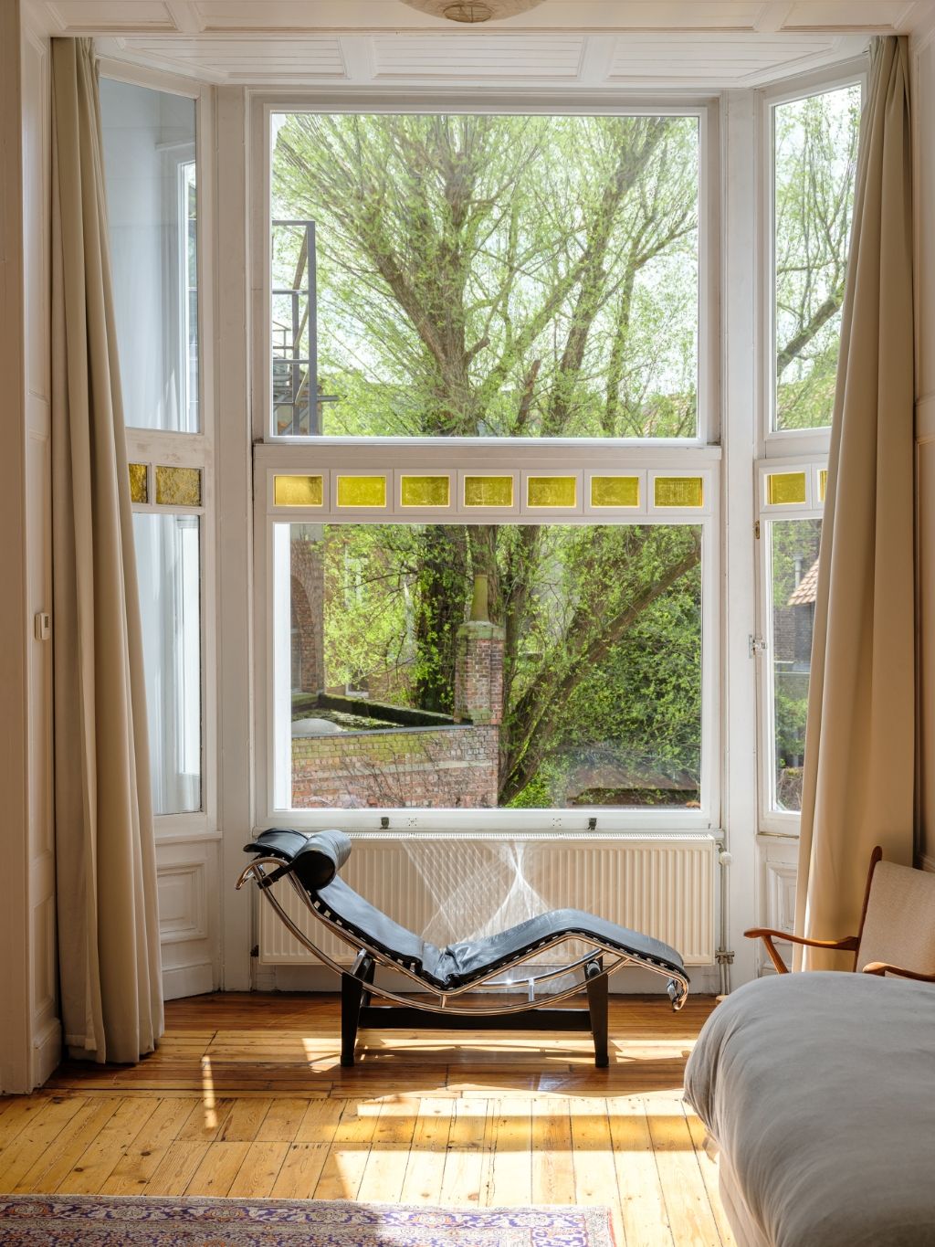 Centrum Gent - Exceptionele duplex eigendom in de Brabantdam foto 10