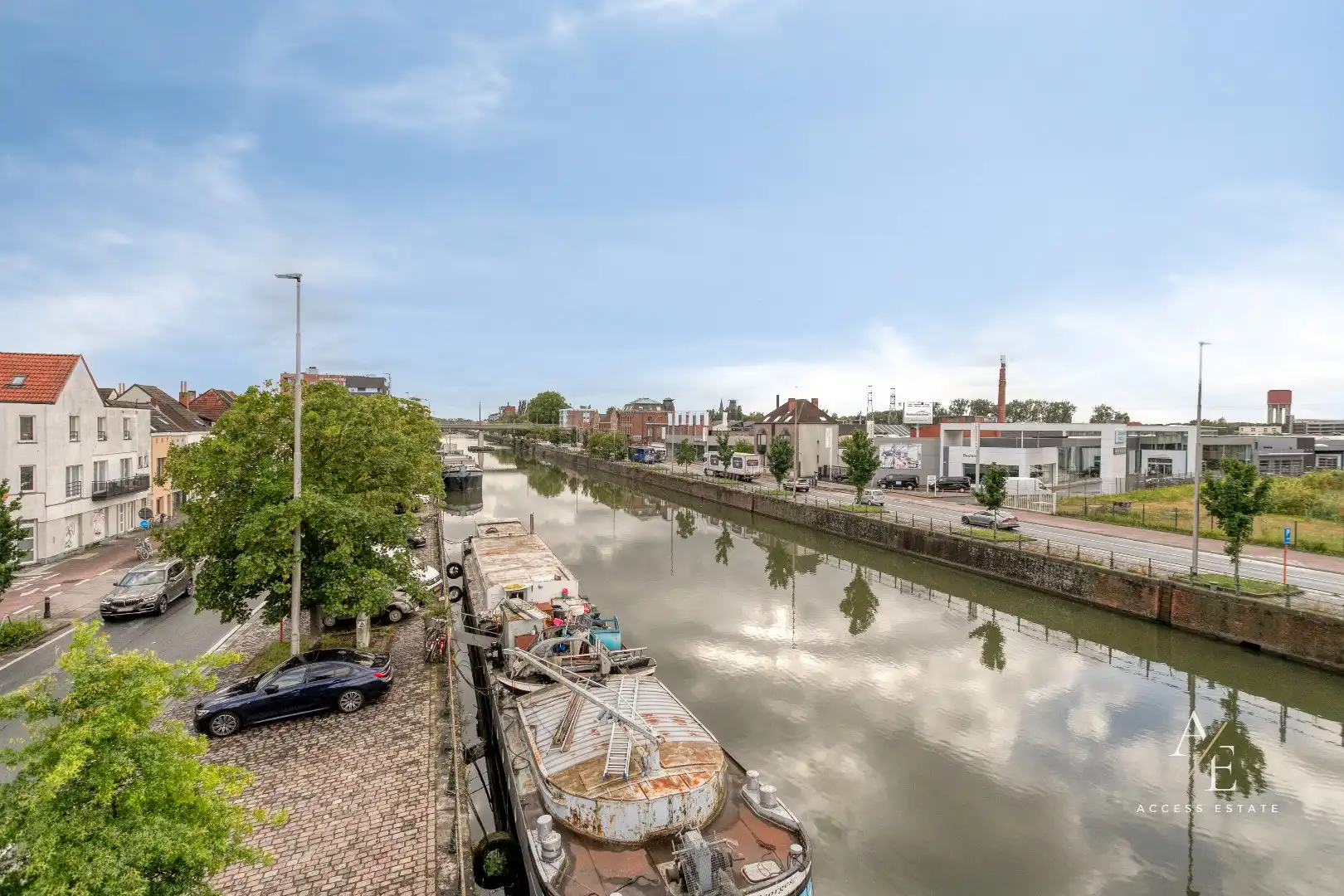 GENT - Interessante opbrengsteigendom met 5 verhuurde appartementen en aantrekkelijk rendement foto 34