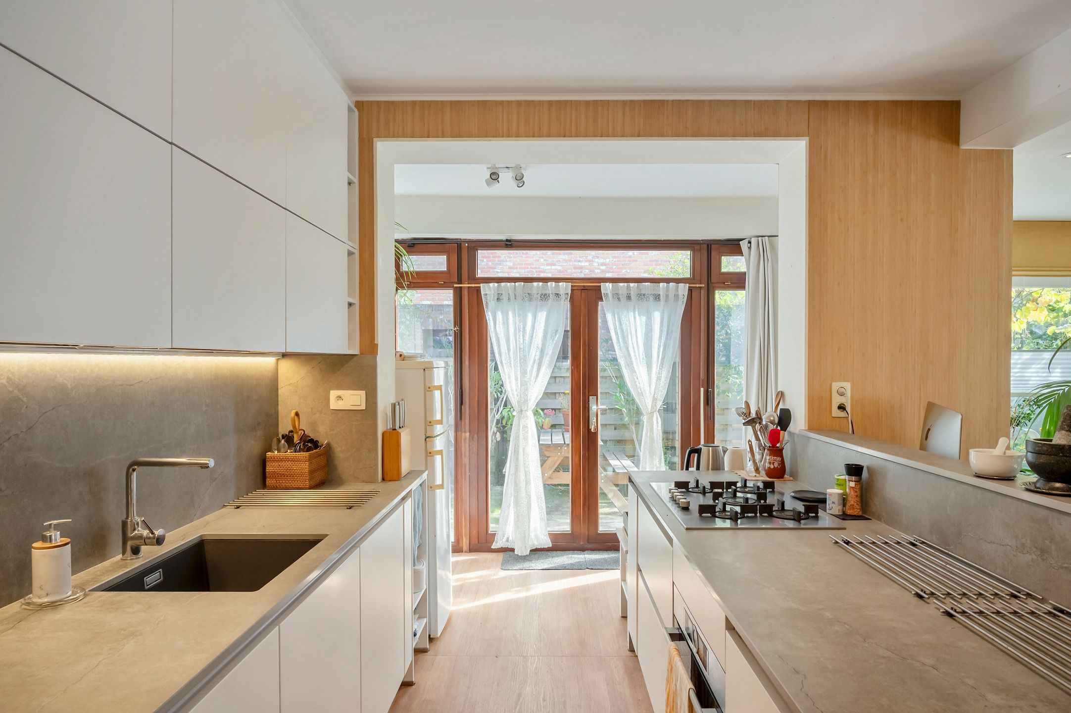 Duplex appartement foto 4