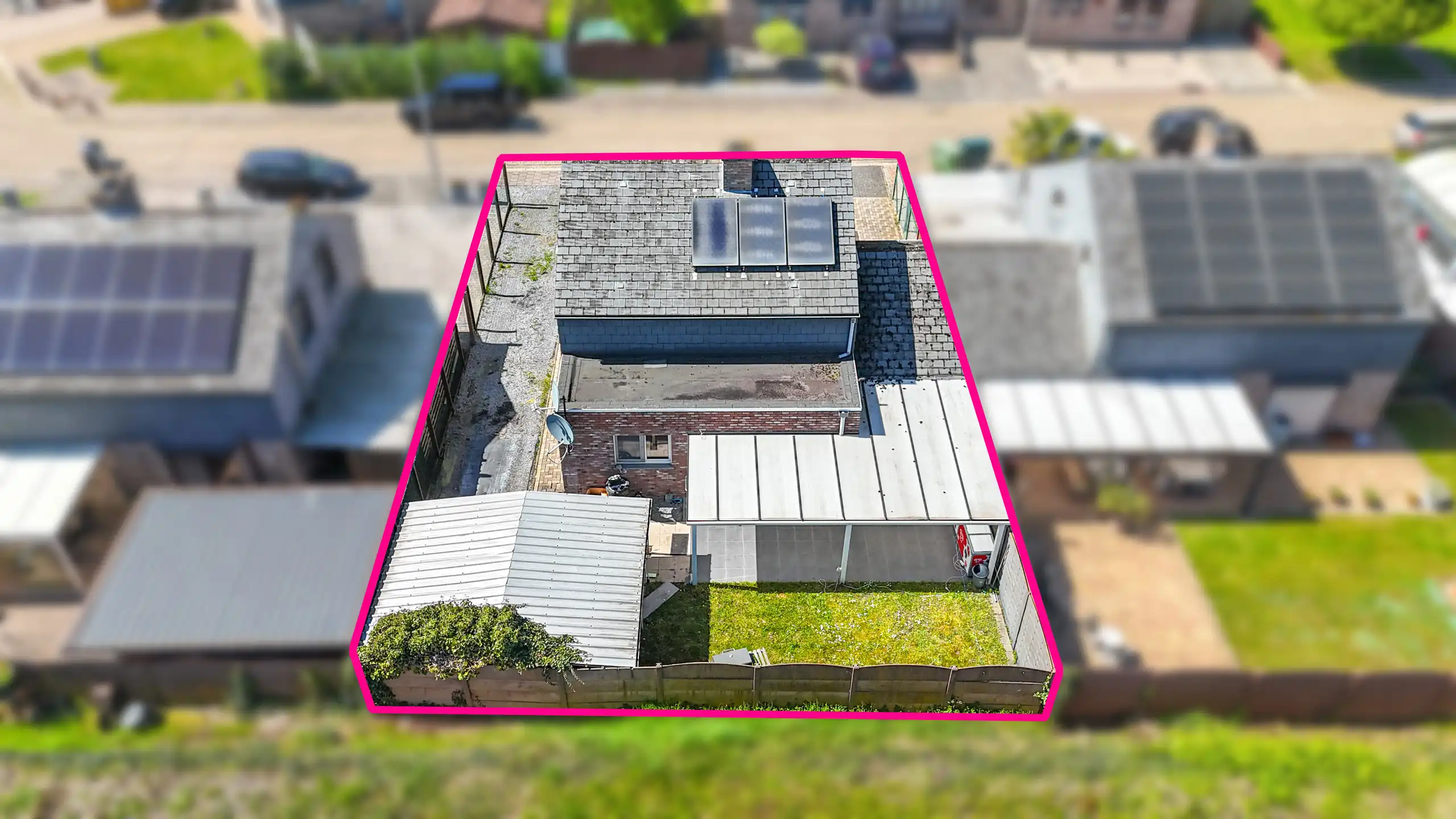 Instapklare gezinswoning met 3 slpk op toplocatie in HH! foto 32