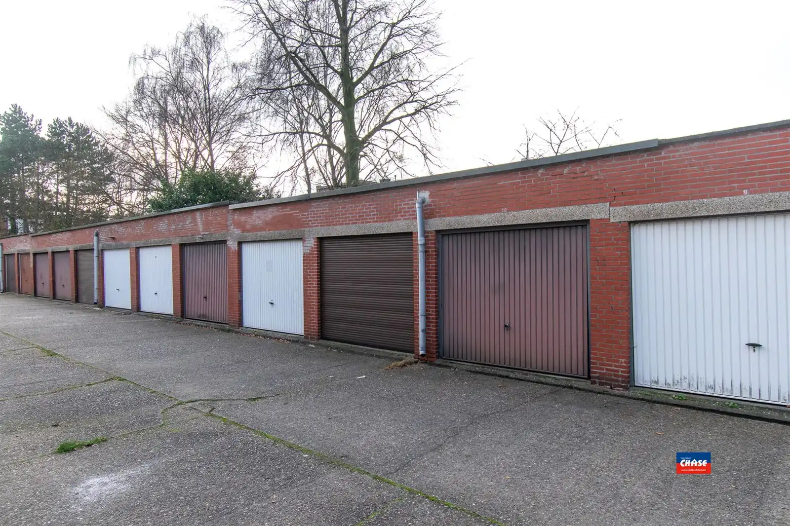 IN OPTIE !!! Appartement met 2 slaapkamers + garagebox foto 16