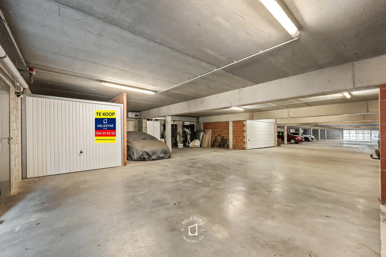 RUSTIG GELEGEN ENERGIEZUINIGE WONING 4 SLPK. INCLUSIEF GARAGEBOX foto 4