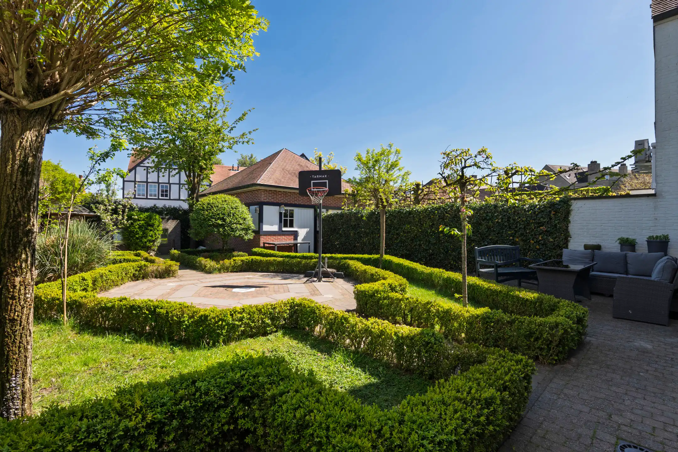 Ruime woning met o.a. 5 slpk, 2 badk, garage ,centrum Poppel foto 17