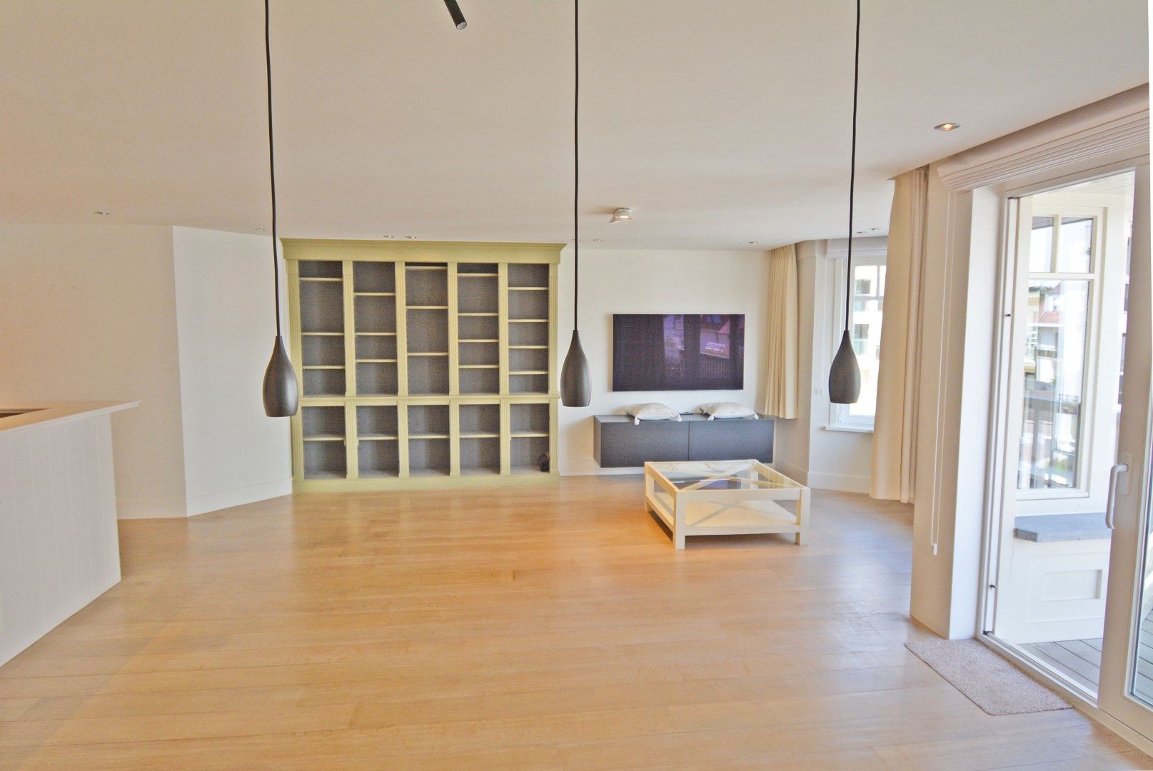 Appartement te huur Zonnelaan 9 -/11 - 8300 Knokke-Heist