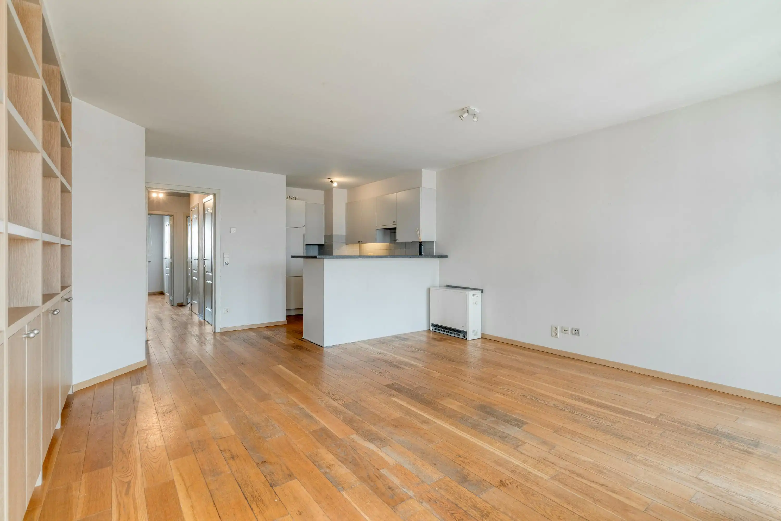 Appartement met 2 slaapkamers en terras te koop in Zeebrugge foto 5