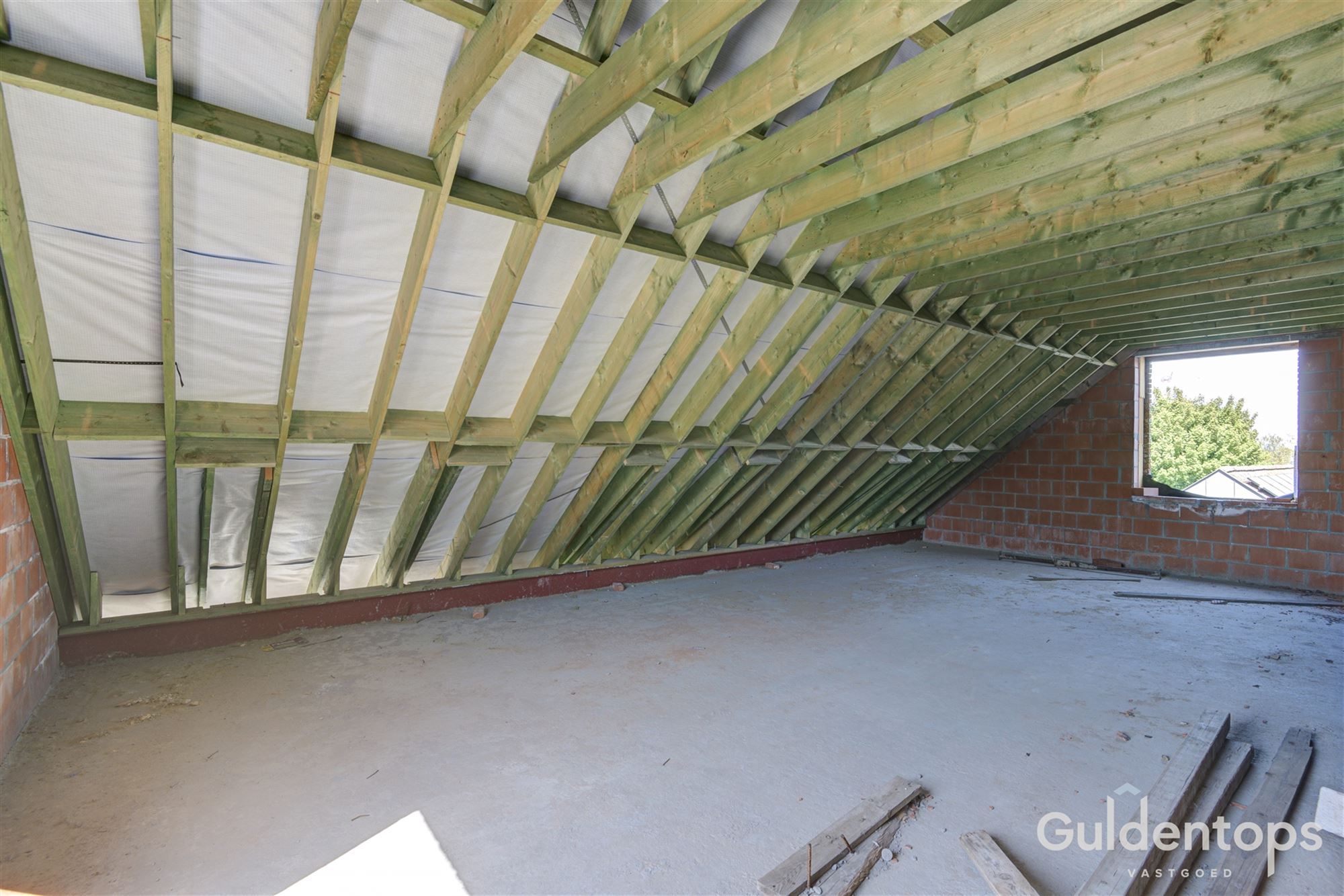 Exclusieve ruime ruwbouwvilla (500m2) met vele mogelijkheden foto 59