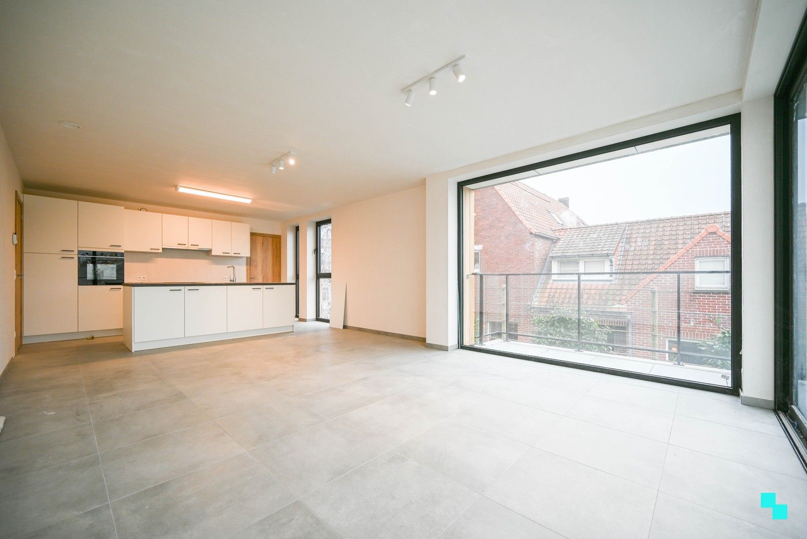 Nieuwbouwappartement nabij centrum Waregem foto {{pictureIndex}}