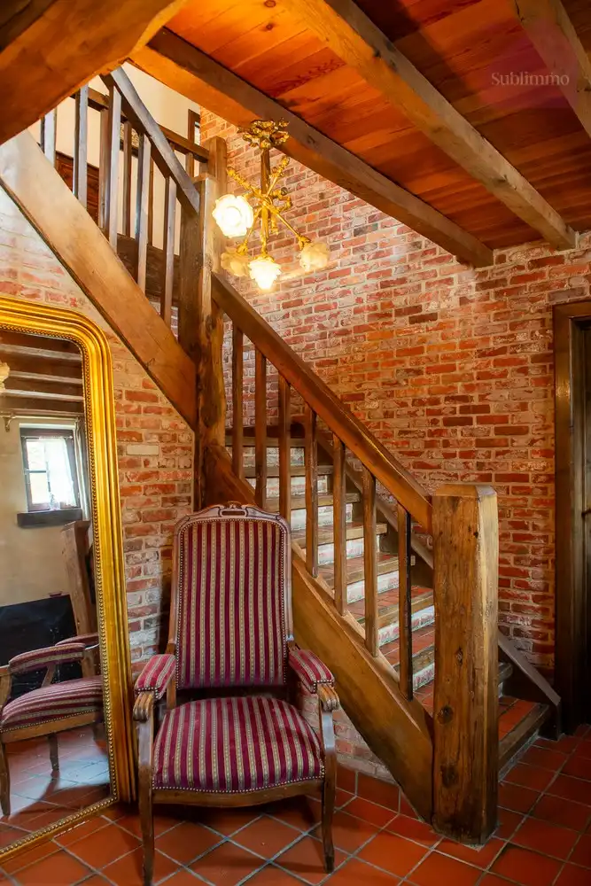 Ruime woning met 6 slaapkamers en grote tuin op 21a 73ca foto 15